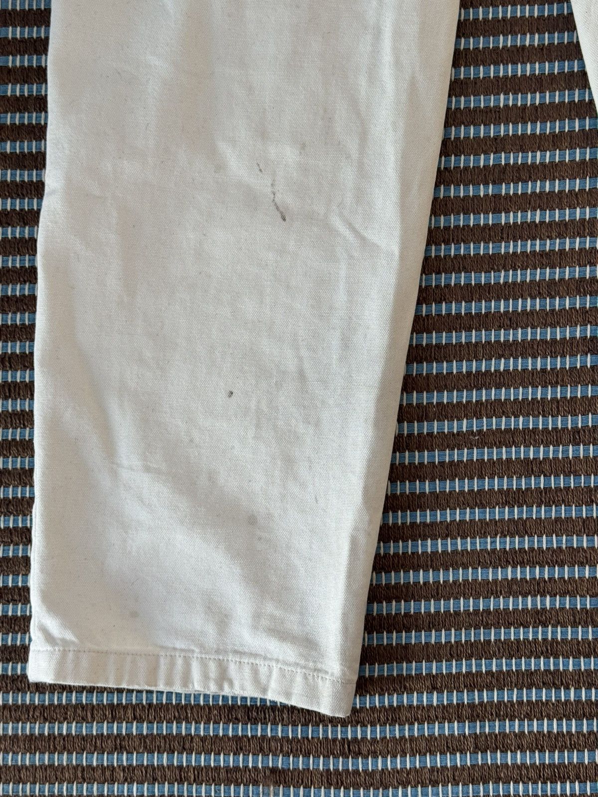 Acne Studios Beige Cargo Pants Size US 32 / EU 48 - 7 Thumbnail