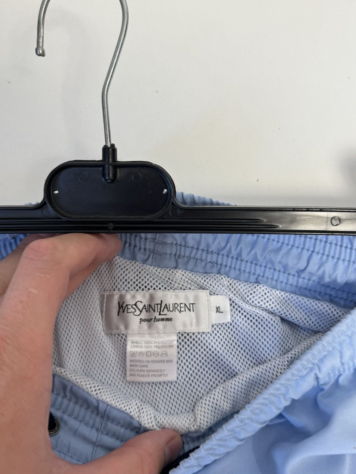 Yves Saint Laurent Yves Saint Laurent Shorts Size US 36 / EU 52 - 12 Thumbnail