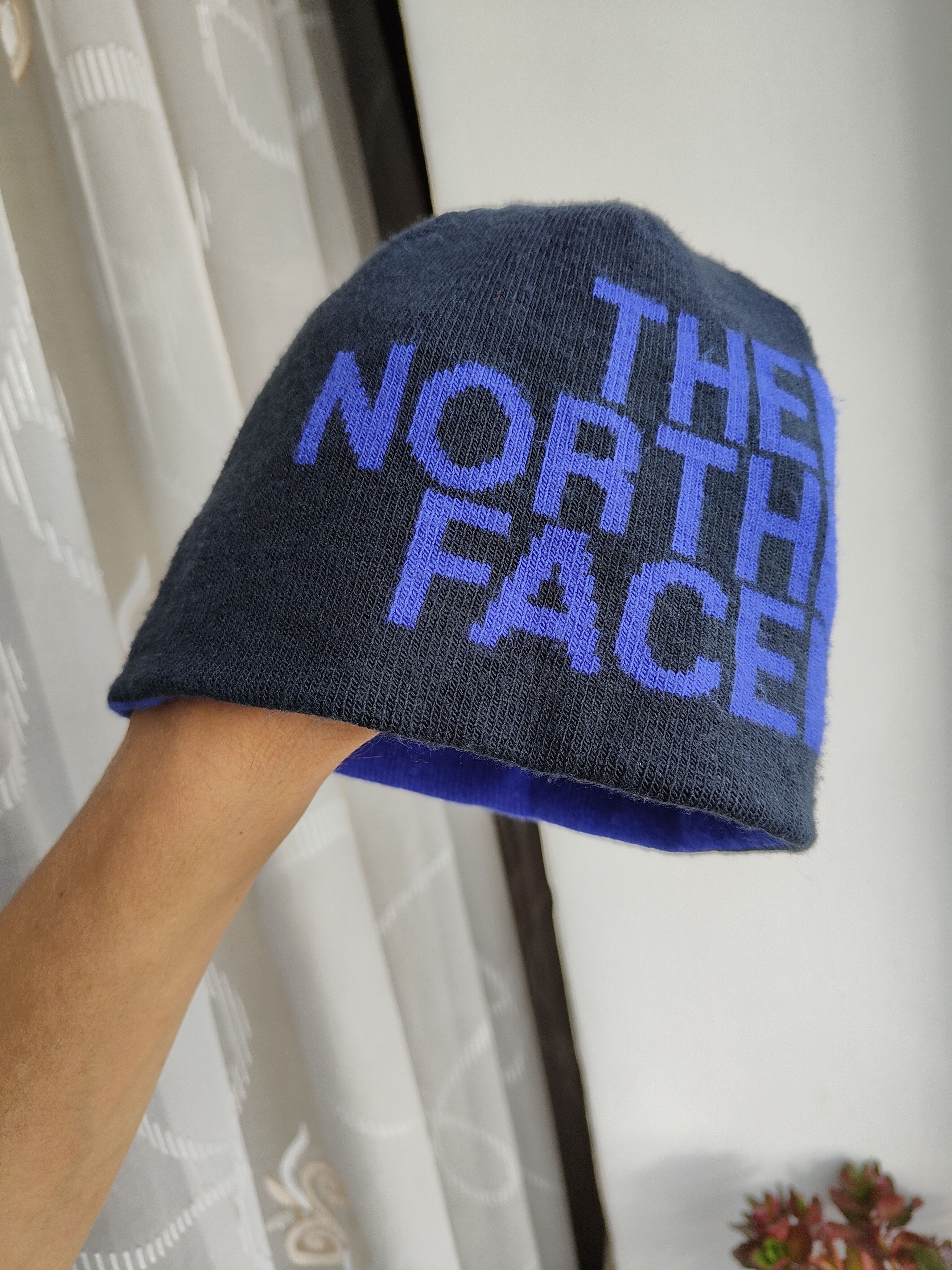 The North Face The North Face Reversible Beanie Hat Size ONE SIZE - 5 Thumbnail