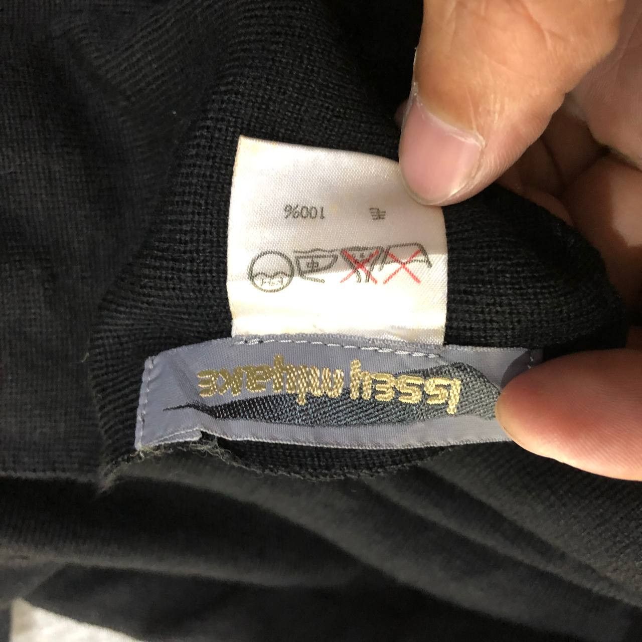 Issey Miyake Issey Miyake Flowy pants BNWT Size US 34 / EU 50 - 7 Thumbnail