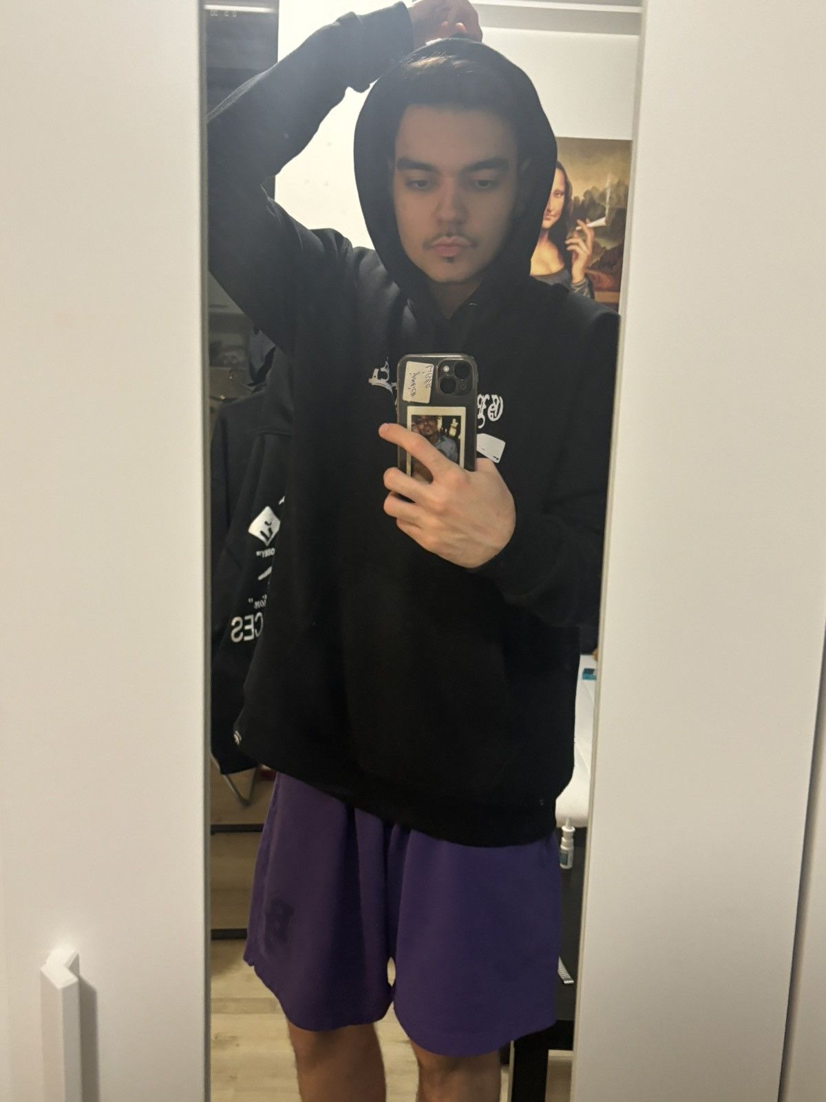 G59 Records GreyFiveNine Black Hoodie Size US L / EU 52-54 / 3 - 8 Thumbnail