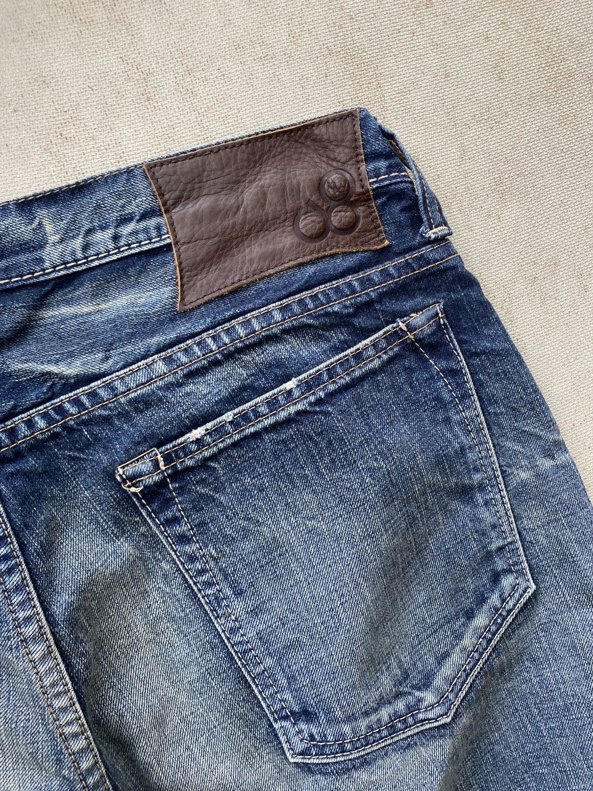 Johnbull John Bull Denim Jeans Size US 36 / EU 52 - 8 Thumbnail