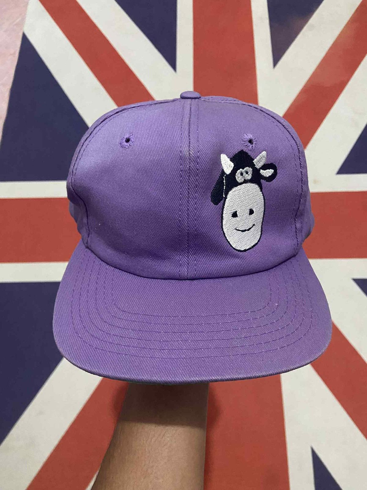 Vintage 90s Dinosaur Jr Band Cap Rare Grunge Rock