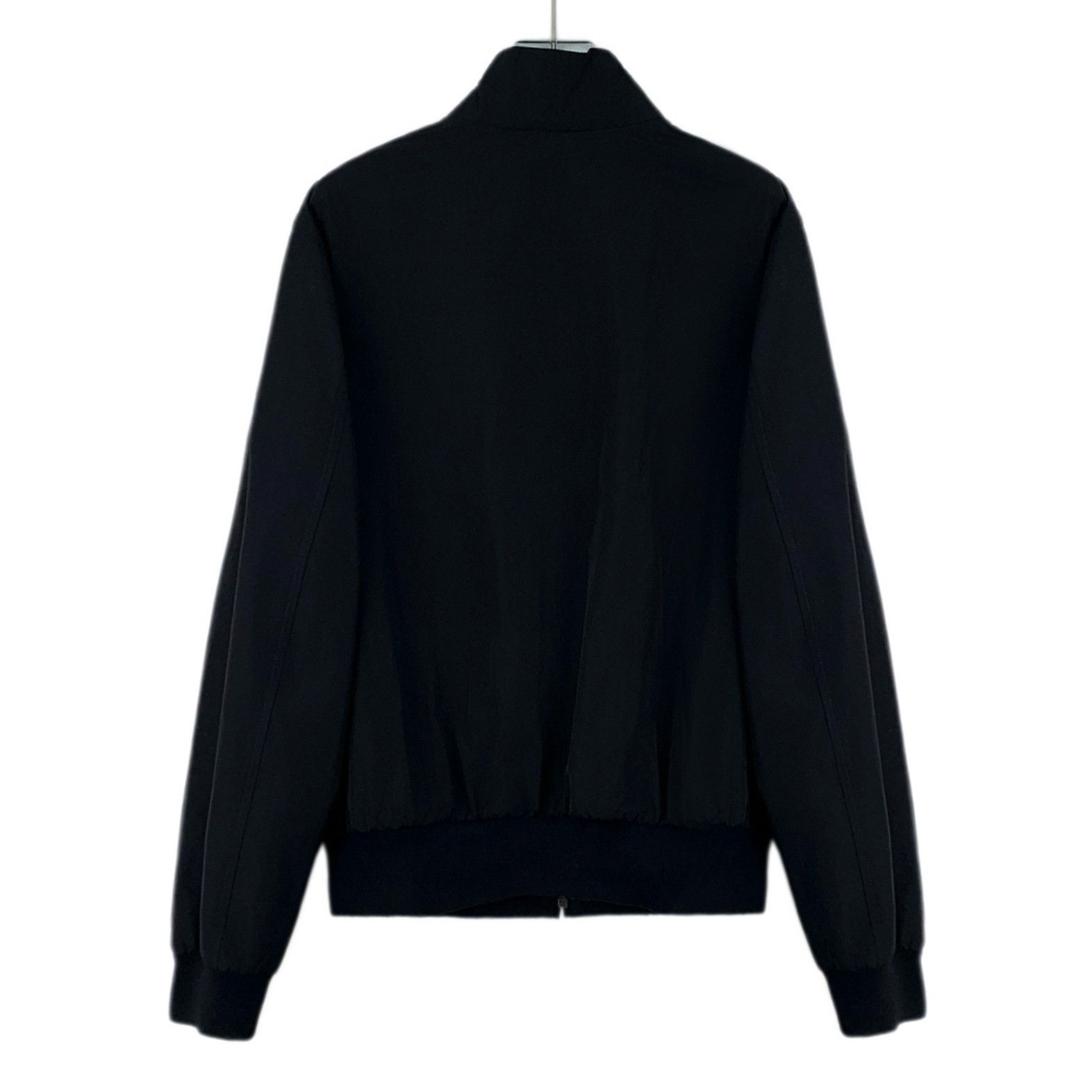Burberry Burberry Equestrian Zip Jacket Black (S) Size US S / EU 44-46 / 1 - 1 Thumbnail