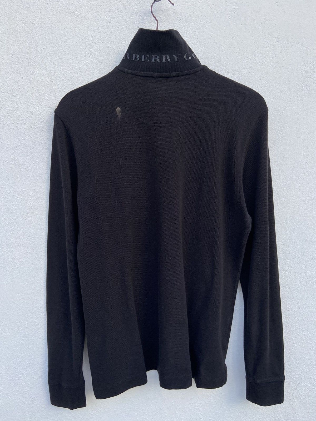 Burberry 🔥 Burberry Golf long sleeve polo t shirt Size US M / EU 48-50 / 2 - 5 Thumbnail