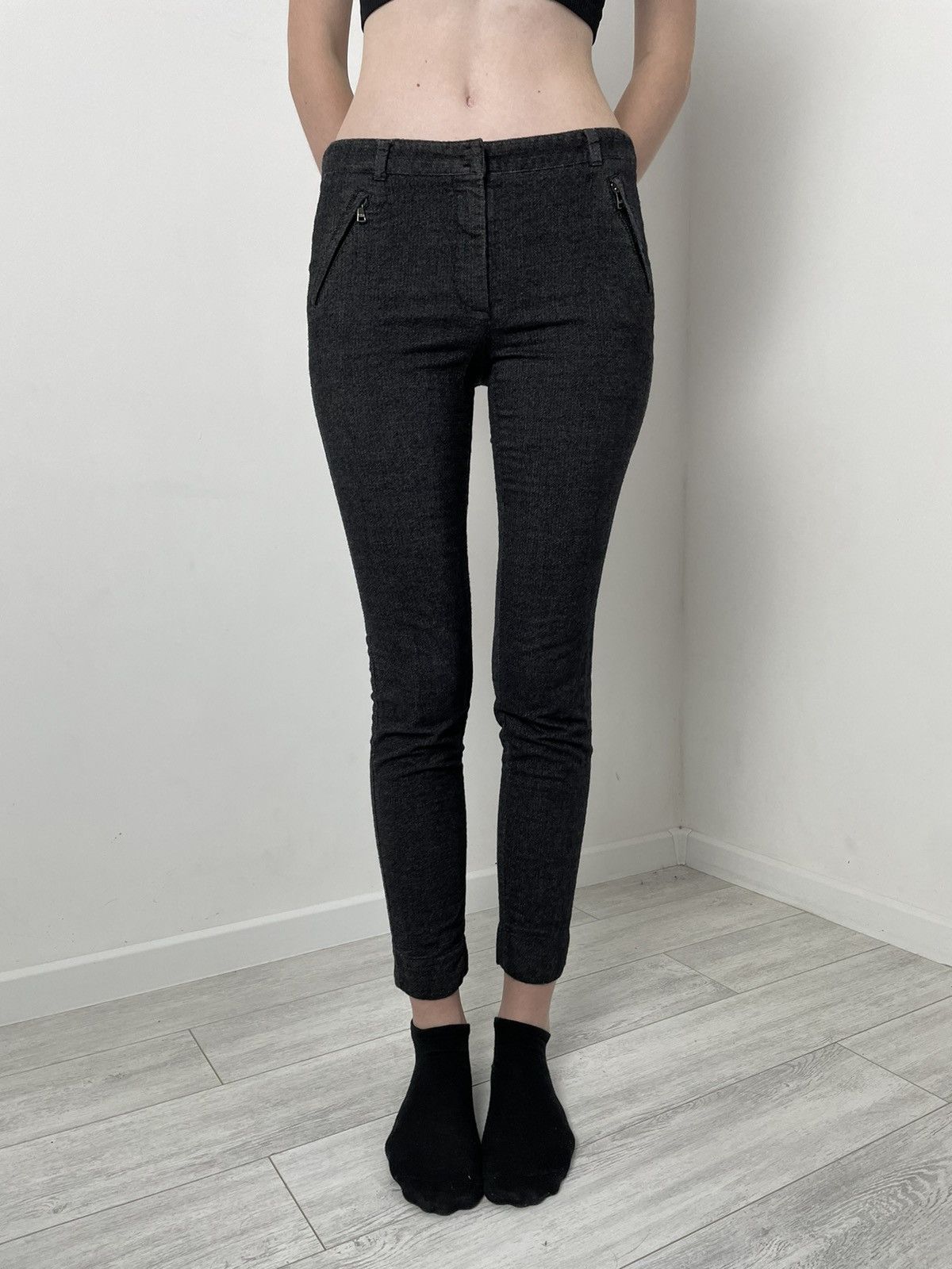 Dolce & Gabbana Dolce & Gabbana wool pants Size 25" / US 0 / IT 36 - 5 Thumbnail