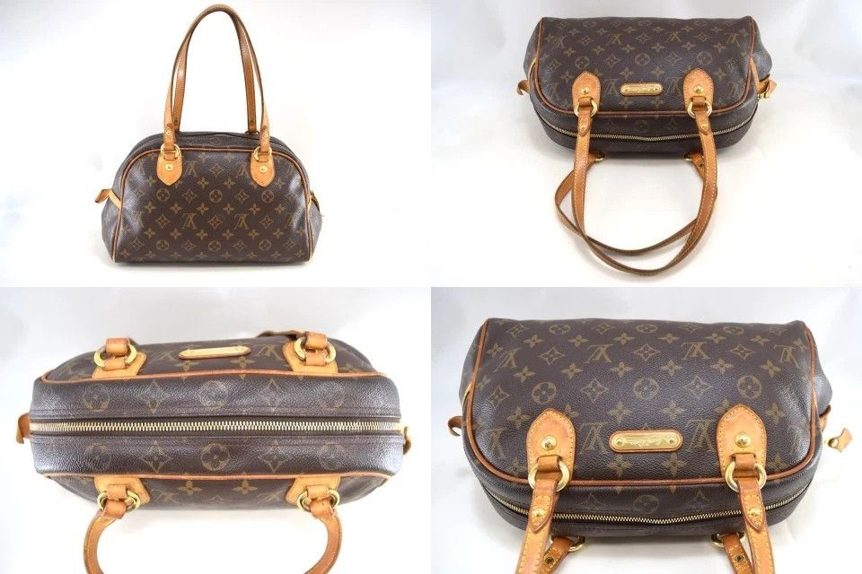 Louis Vuitton Louis Vuitton Montorgueil PM Shoulder Bag Monogram M95565 Size ONE SIZE - 2 Thumbnail