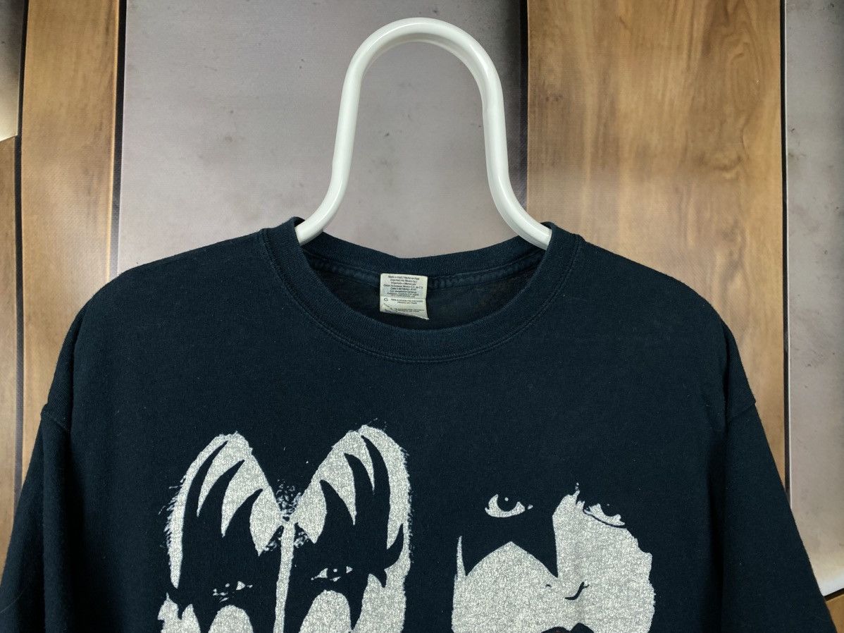 KISS 🎸Vintage 2010 T-Shirt KISS I Was There Sonic Boom Tour Tee🎸 Size US L / EU 52-54 / 3 - 6 Thumbnail
