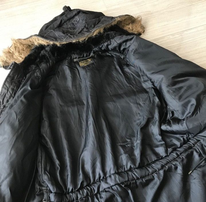 Beams Japan Beams Plus N-3B Military Parka Size US L / EU 52-54 / 3 - 4 Thumbnail