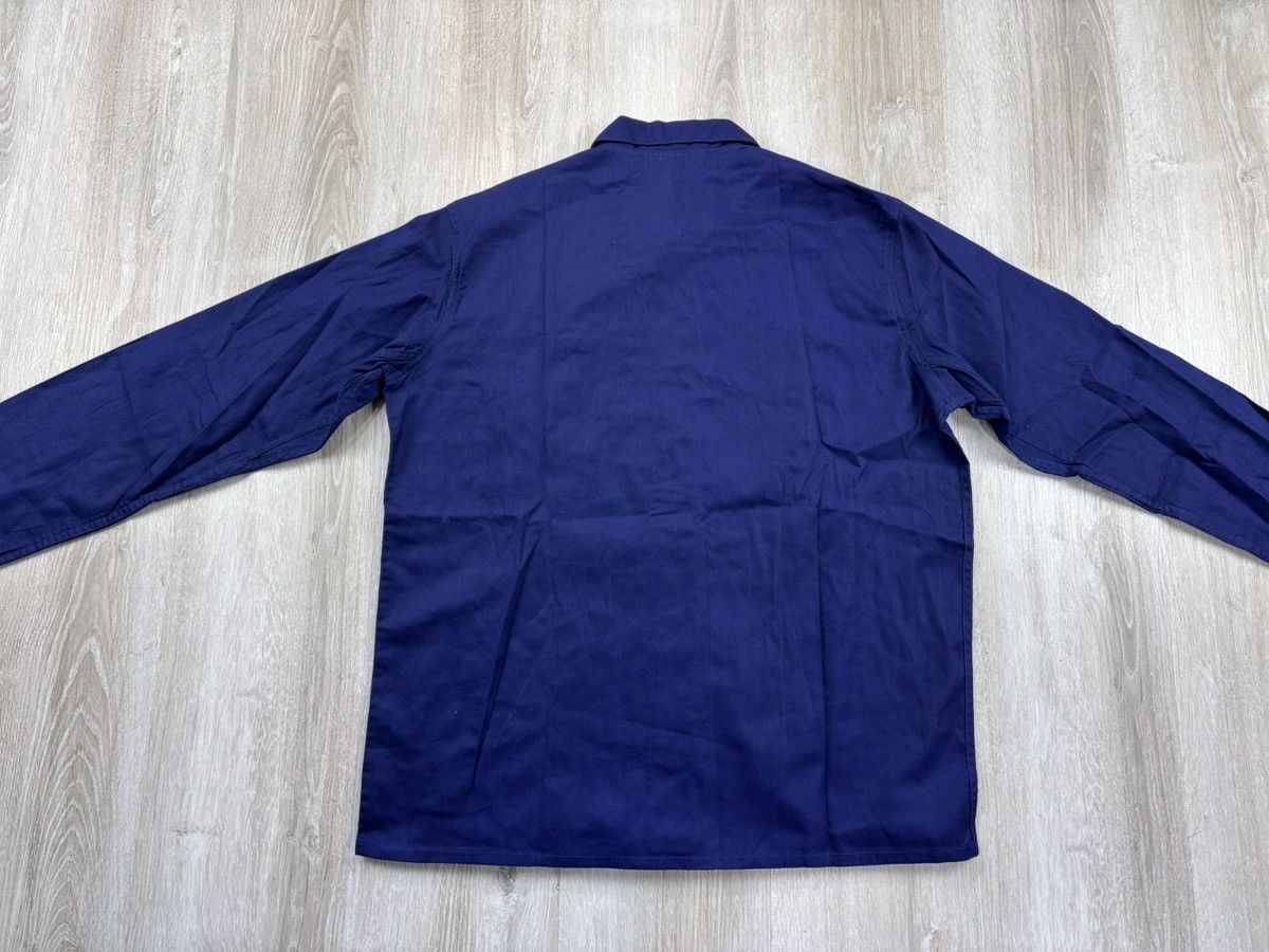 Le Laboureur × Vintage Mens workwear vintage jacket Sanfor Lotus Y2k Size 52 Size US L / EU 52-54 / 3 - 8 Thumbnail