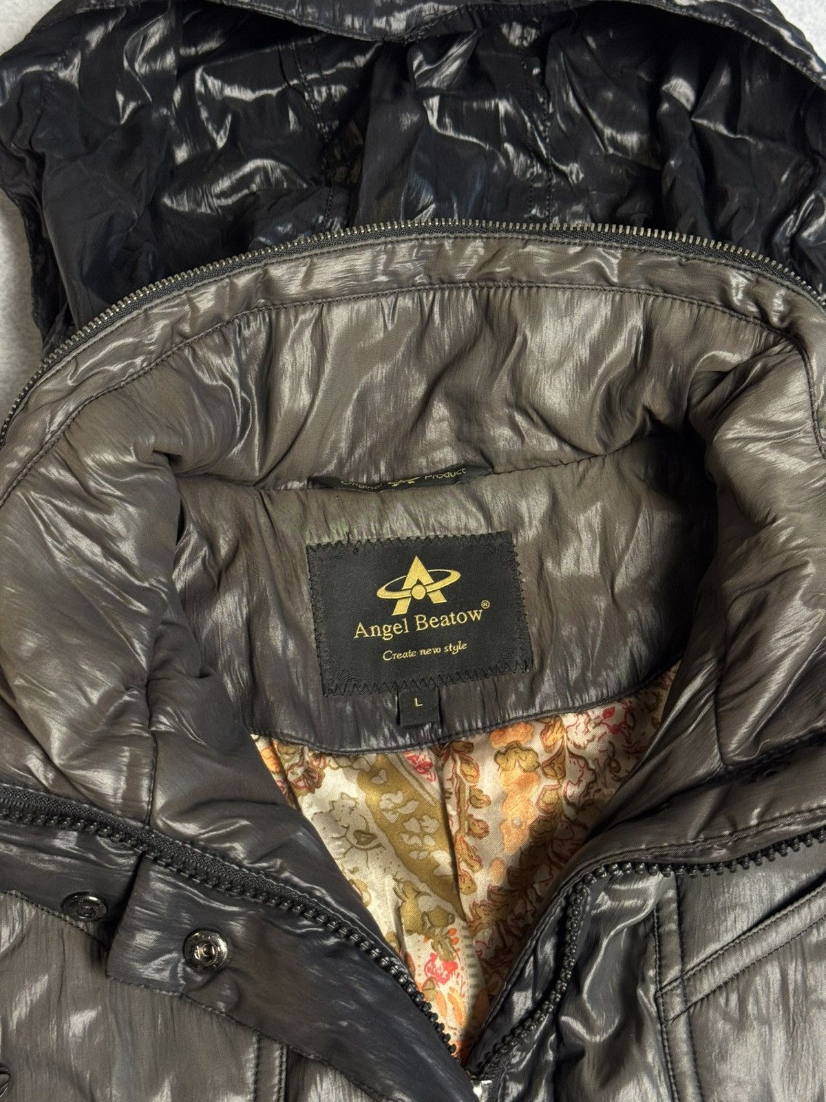 Japanese Brand Y2K Japanese style Hysteric Glamour vibe Jacket Size L / US 10 / IT 46 - 7 Thumbnail