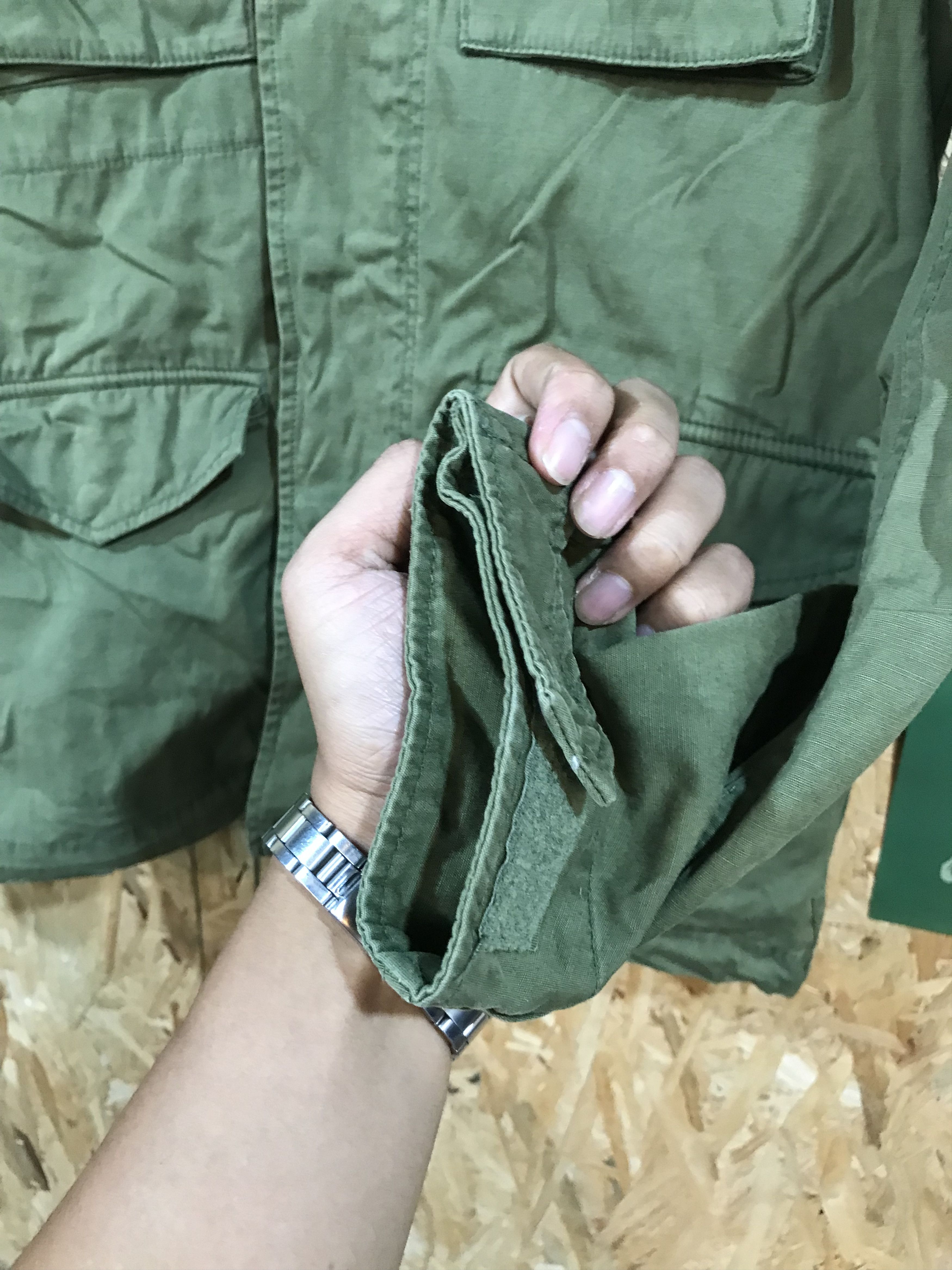 Wacko Maria Wacko Maria The Guilty Parties Army Style Jacket Size US S / EU 44-46 / 1 - 4 Thumbnail