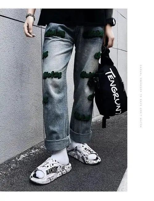 Japanese Brand × Vintage New Style Men's Sandals Summer Fashion Thick Bottom Antislip Size US 9 / EU 42 - 2 Thumbnail