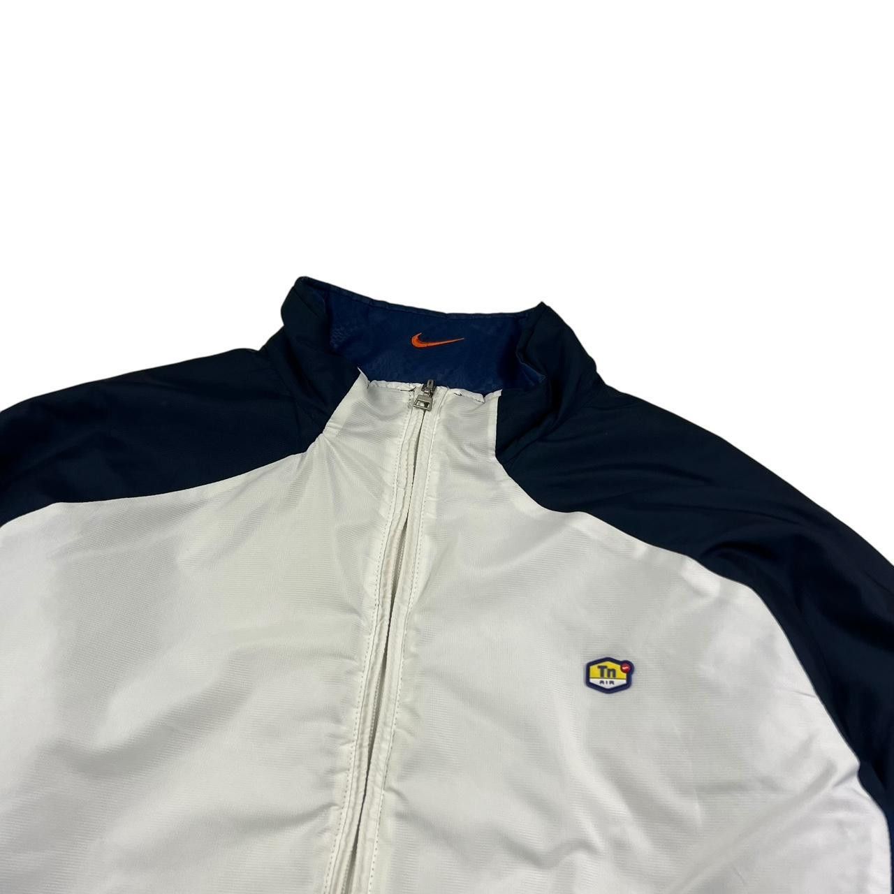 Nike Vintage Nike 2000s TN Reversible Carbon Jacket - Extra Large Size US XL / EU 56 / 4 - 3 Thumbnail