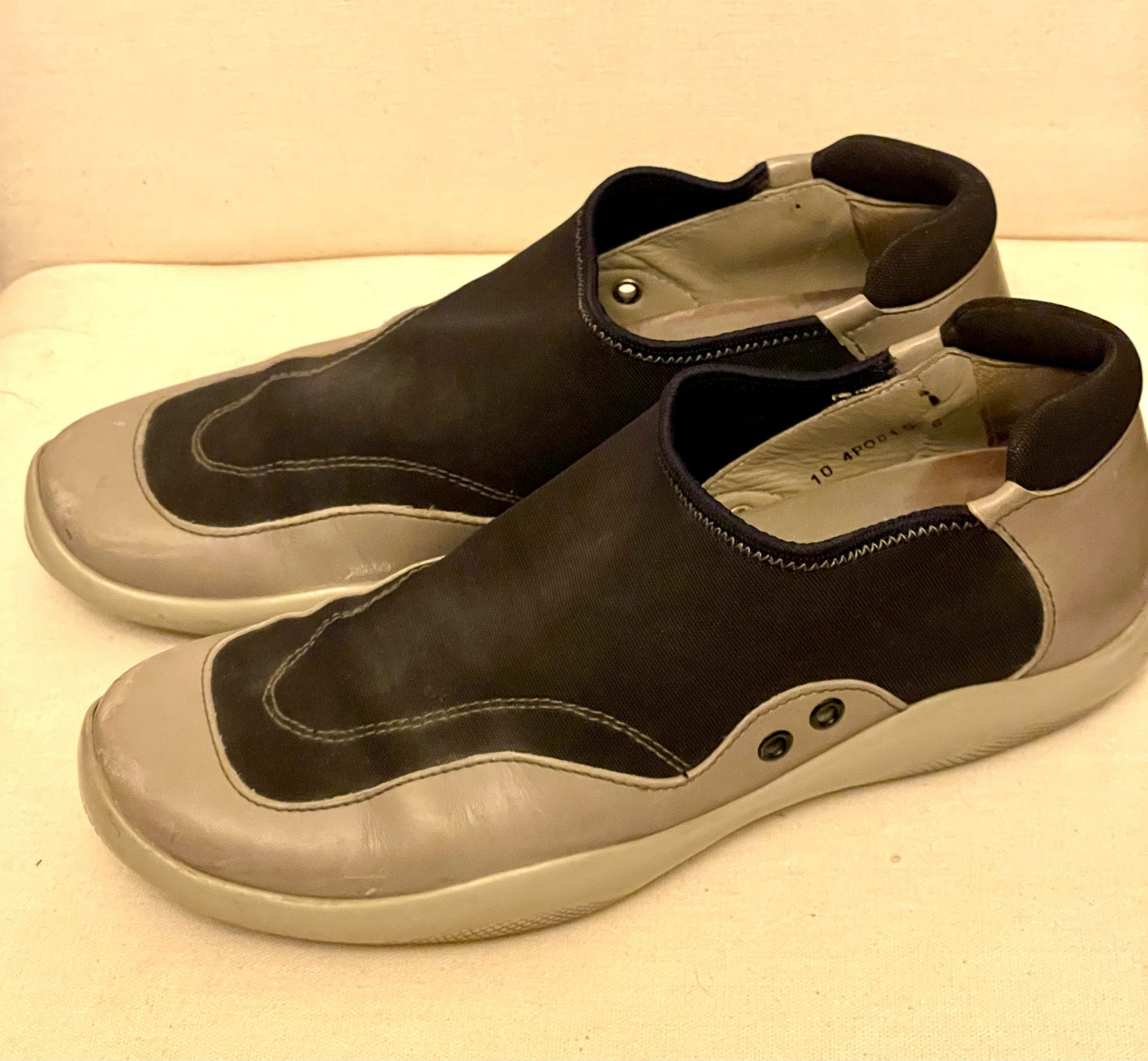 Prada Prada Casual Slip-On Size US 7 / EU 40 - 3 Thumbnail