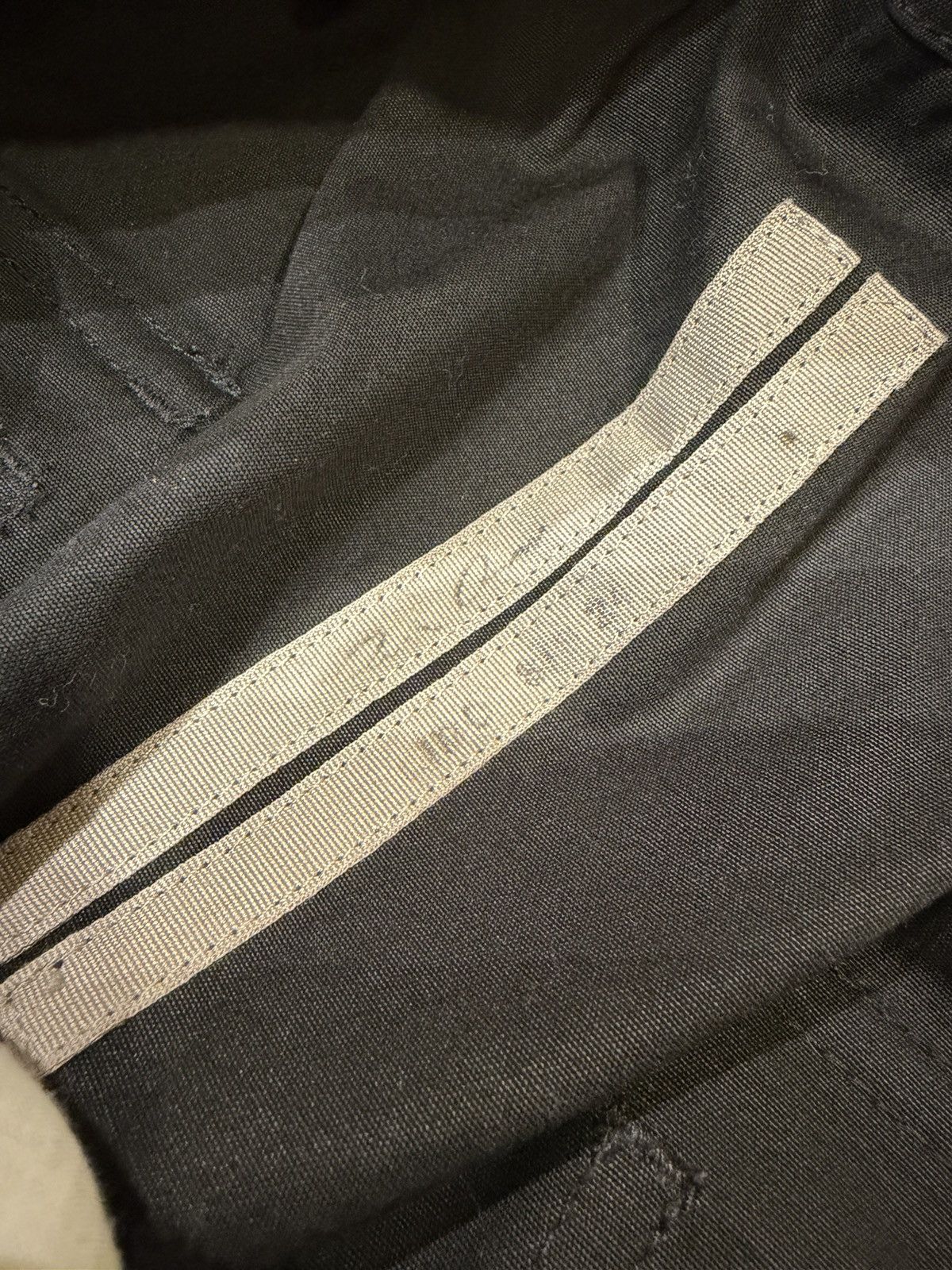 Rick Owens Rick Owens Cropped Cargo Pants Size US 32 / EU 48 - 3 Thumbnail