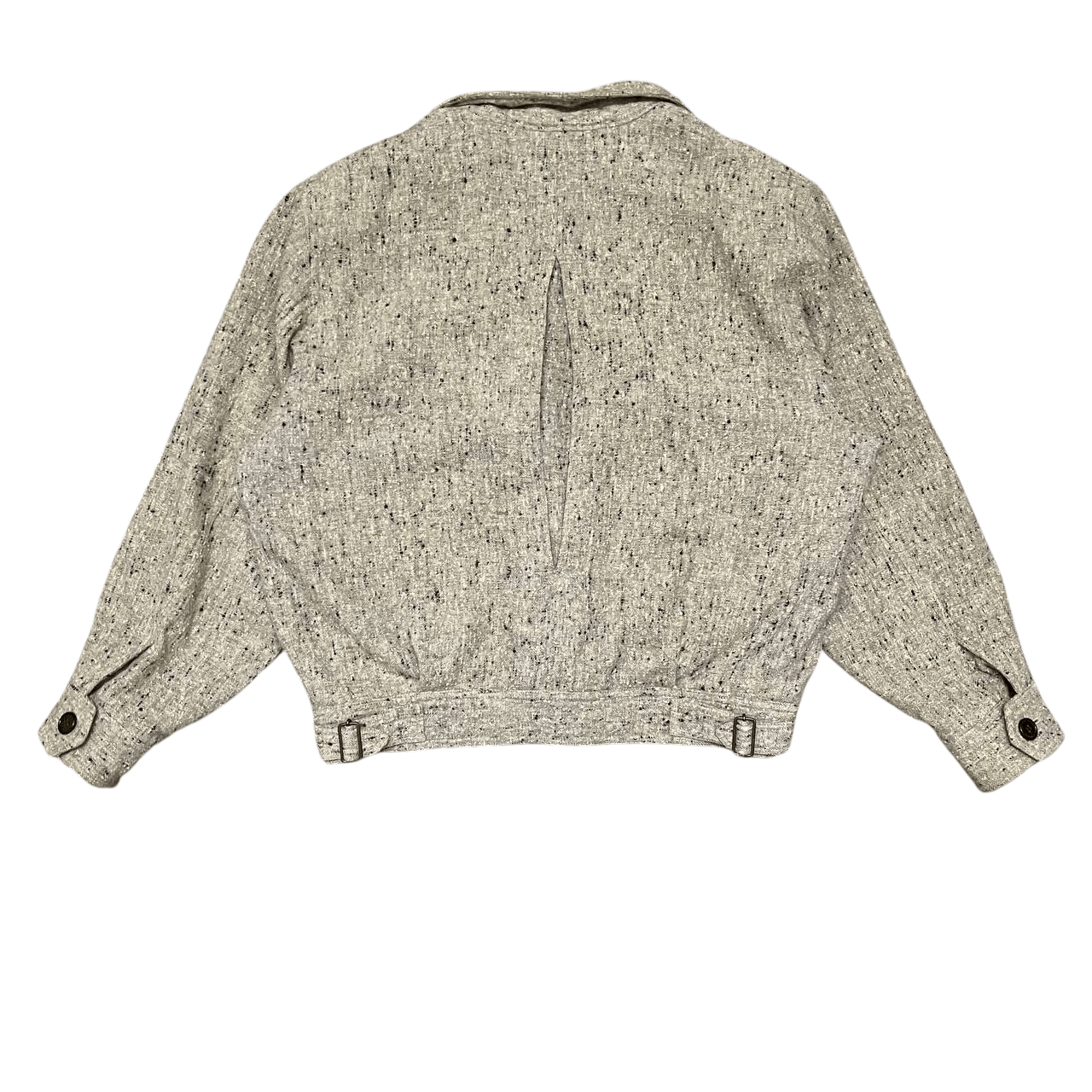 Issey Miyake Vintage EvF Egon von Furstenberg New York Milano Wool Jacket Size US L / EU 52-54 / 3 - 12 Thumbnail