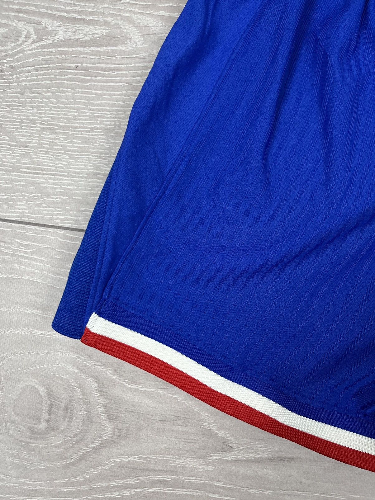 Nike Nike France 2025 #18 Nkunku Soccer Player Issue Match Shorts Size US 32 / EU 48 - 17 Thumbnail