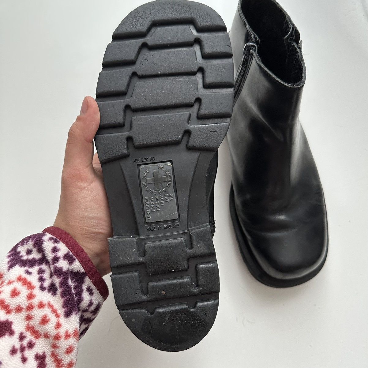 Dr. Martens Dr.Martens boot Size US 7 / EU 40 - 6 Thumbnail
