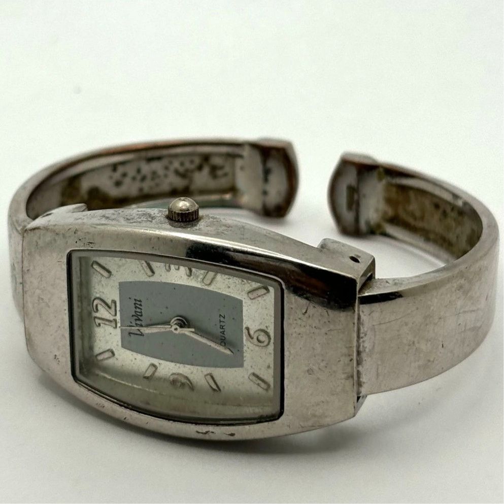 Other Silver Vivani Cuff Watch Size ONE SIZE - 3 Thumbnail