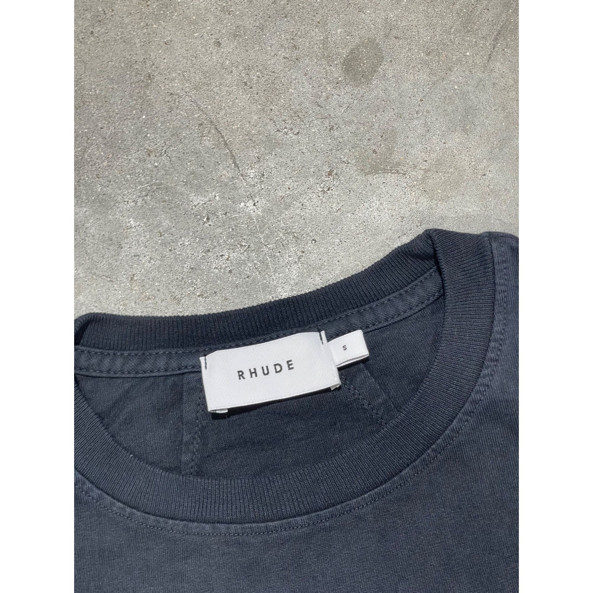 Rhude NEW RHUDE BLACK CAT TEE SZ SMALL Size US S / EU 44-46 / 1 - 5 Thumbnail