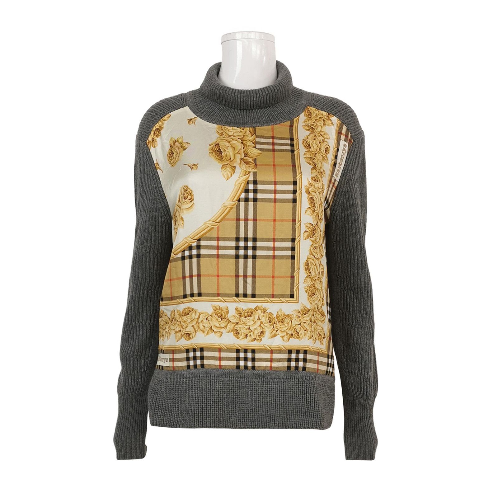 Burberry Burberry Women m Sweaters Size M / US 6-8 / IT 42-44 - 1 Thumbnail