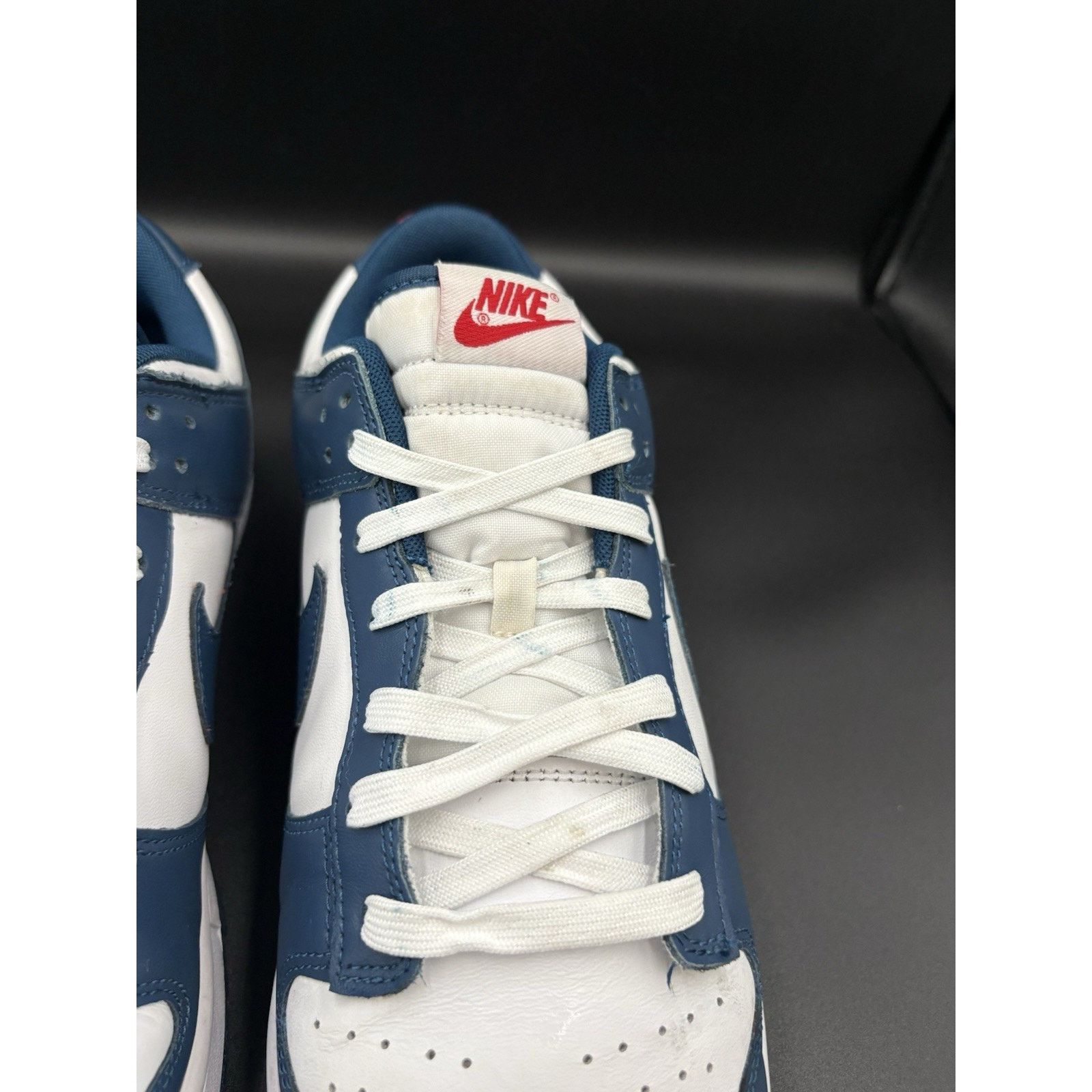 Nike Nike Dunk Low Valerian Blue, Men's Size 13 Pre Owned Size US 13 / EU 46 - 7 Thumbnail