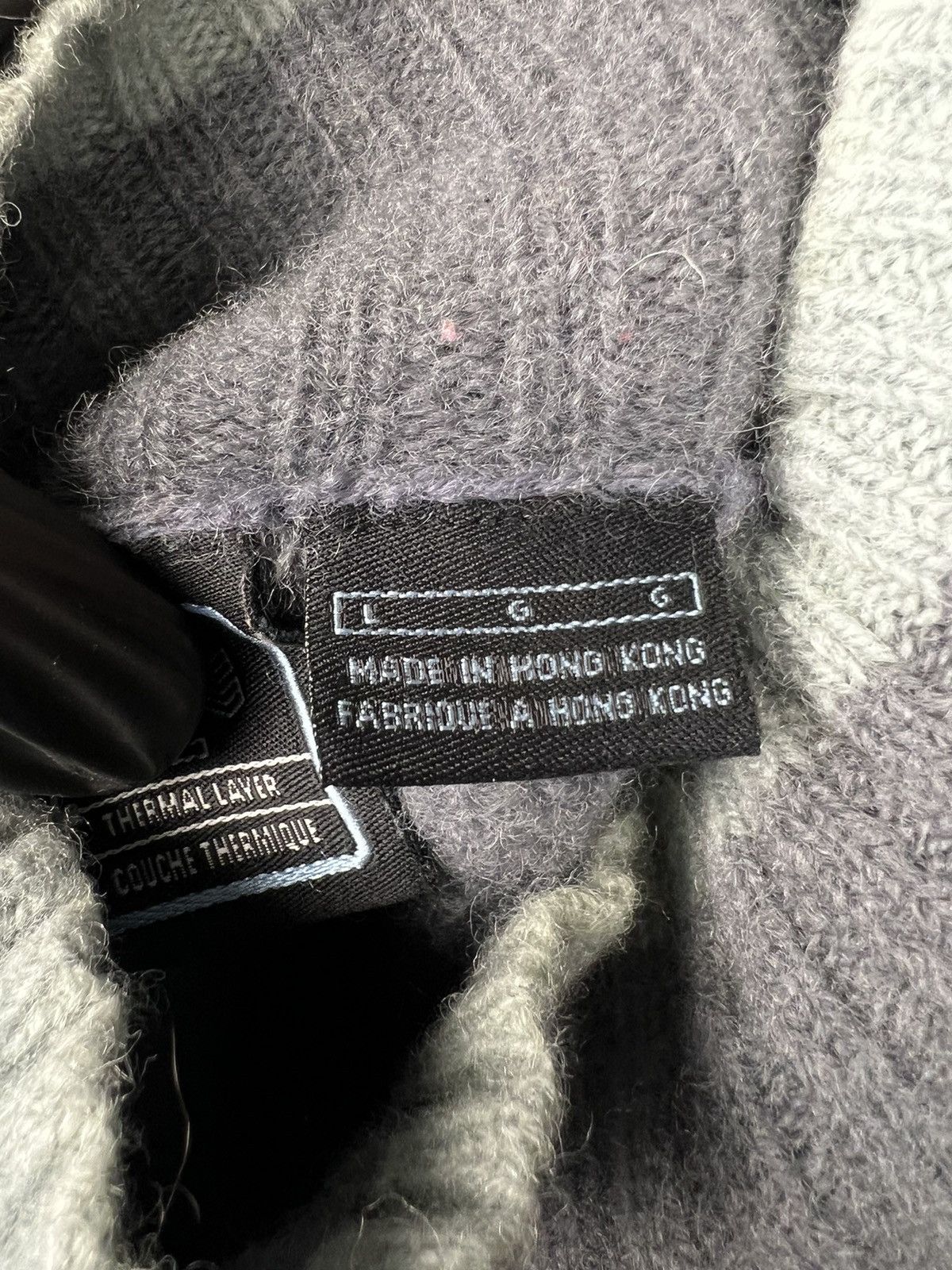 Nike ACG Nike ACG vintage wool sweater Size US M / EU 48-50 / 2 - 9 Thumbnail