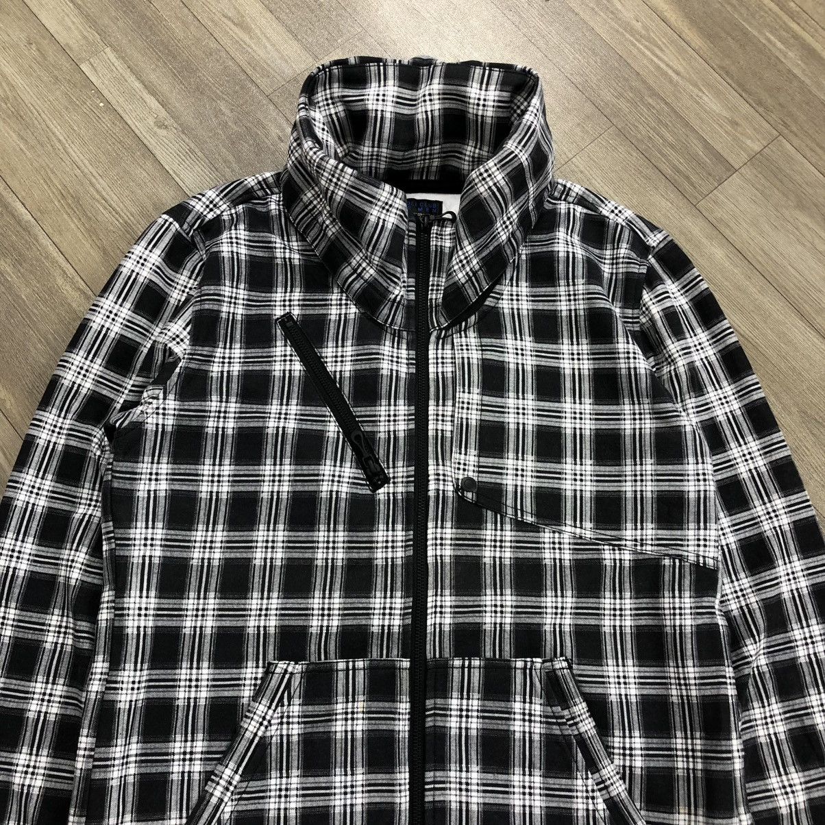 Nicole Club 2000’s Nicole Club for Men Ifsixwasnine Lgb Y2K Bono Jacket Size US M / EU 48-50 / 2 - 4 Thumbnail