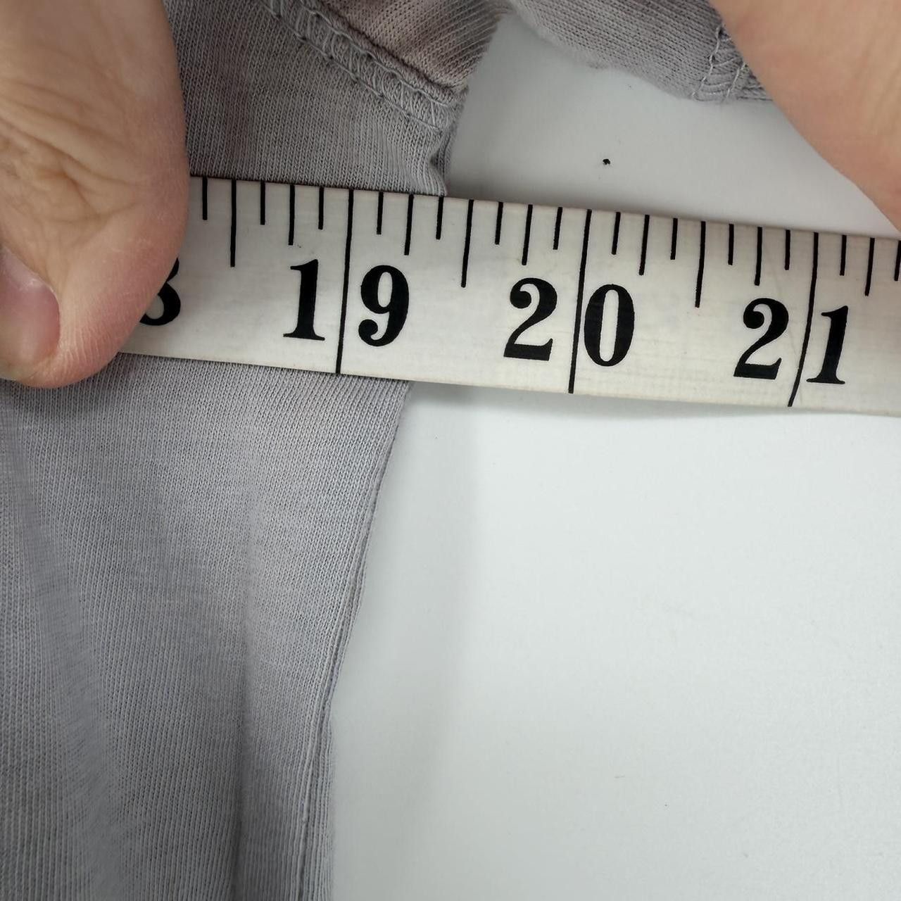 Allsaints All Saints grey polo shirt Size M Size US M / EU 48-50 / 2 - 4 Thumbnail