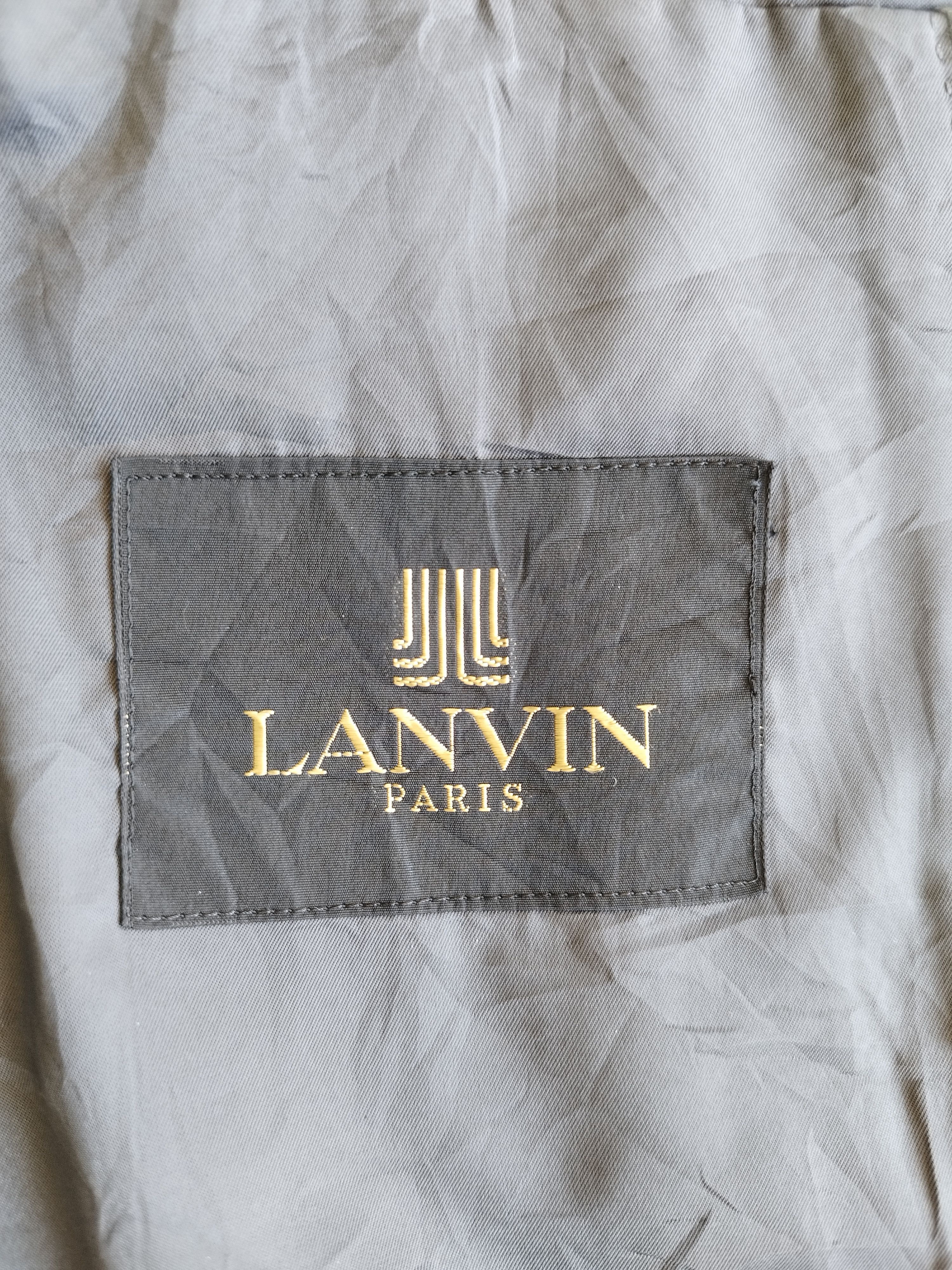 Lanvin Lanvin Paris Corduroy Size US S / EU 44-46 / 1 - 5 Thumbnail