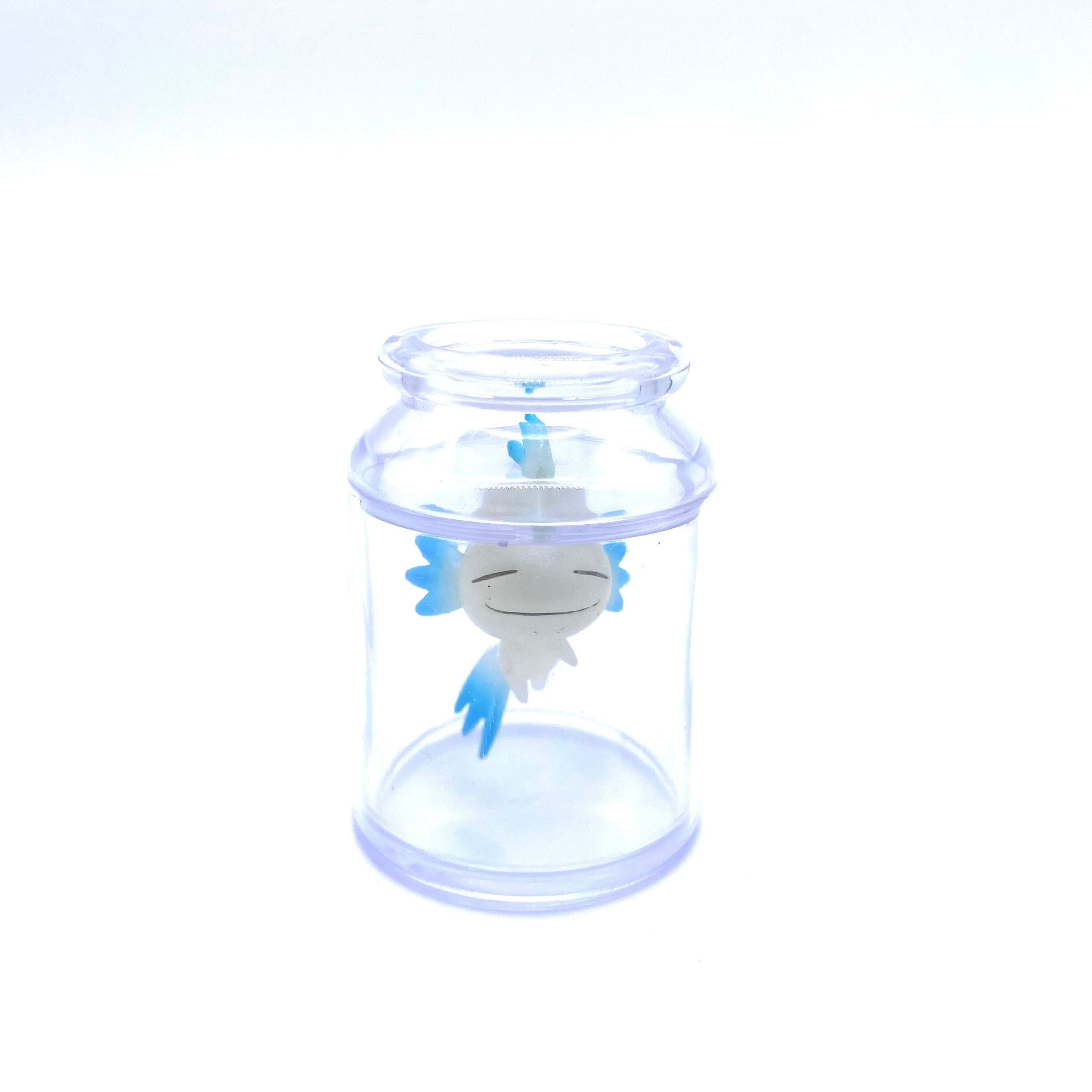 Japanese Brand × Takashi Murakami Super Flat Museum Rumble-kun in a Jar Toy Figure Size ONE SIZE - 1 Thumbnail
