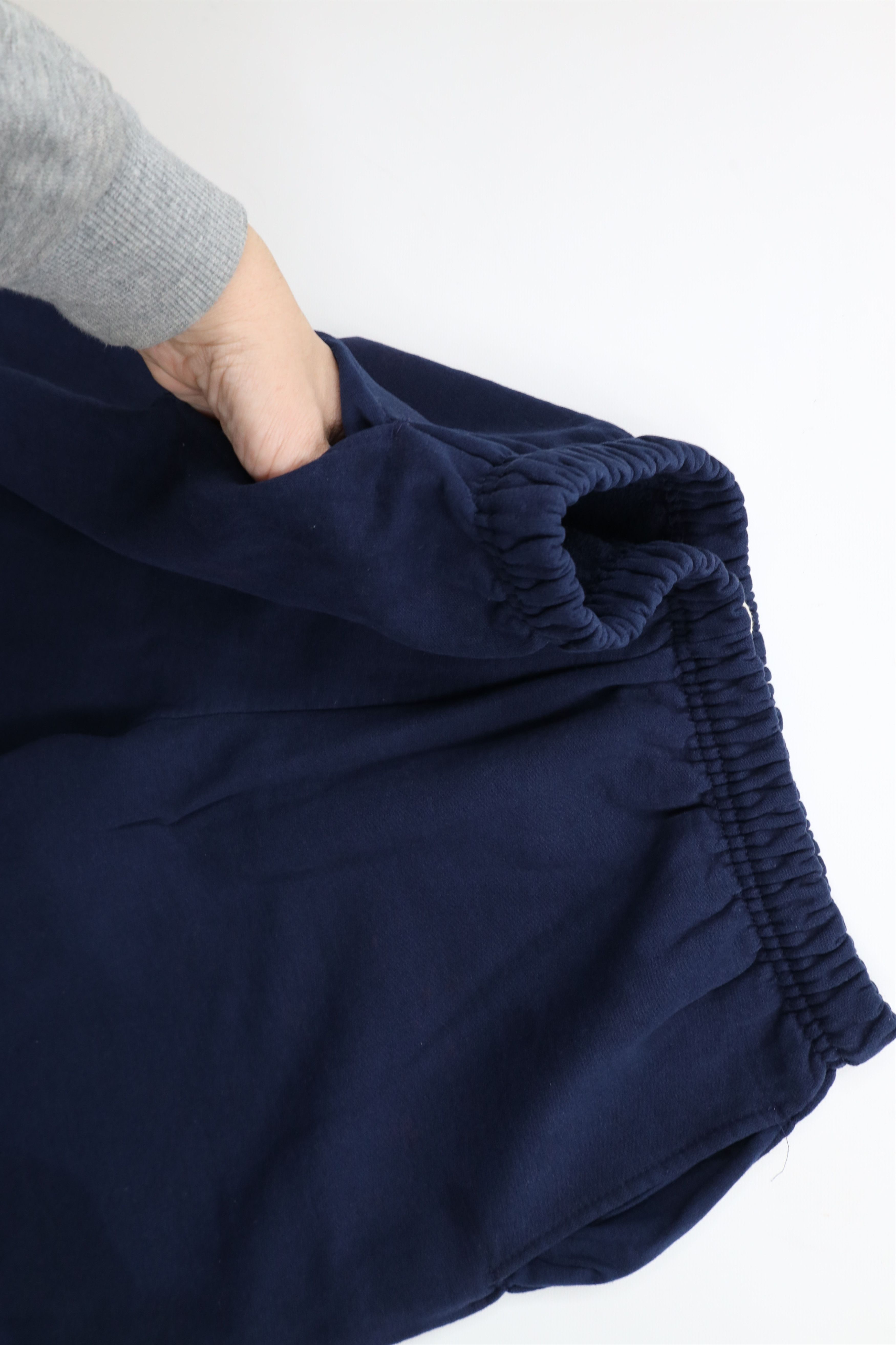 Vintage Vintage 90s Streetwear Heavyweight Sweatpants Joggers USA Size US 36 / EU 52 - 8 Thumbnail