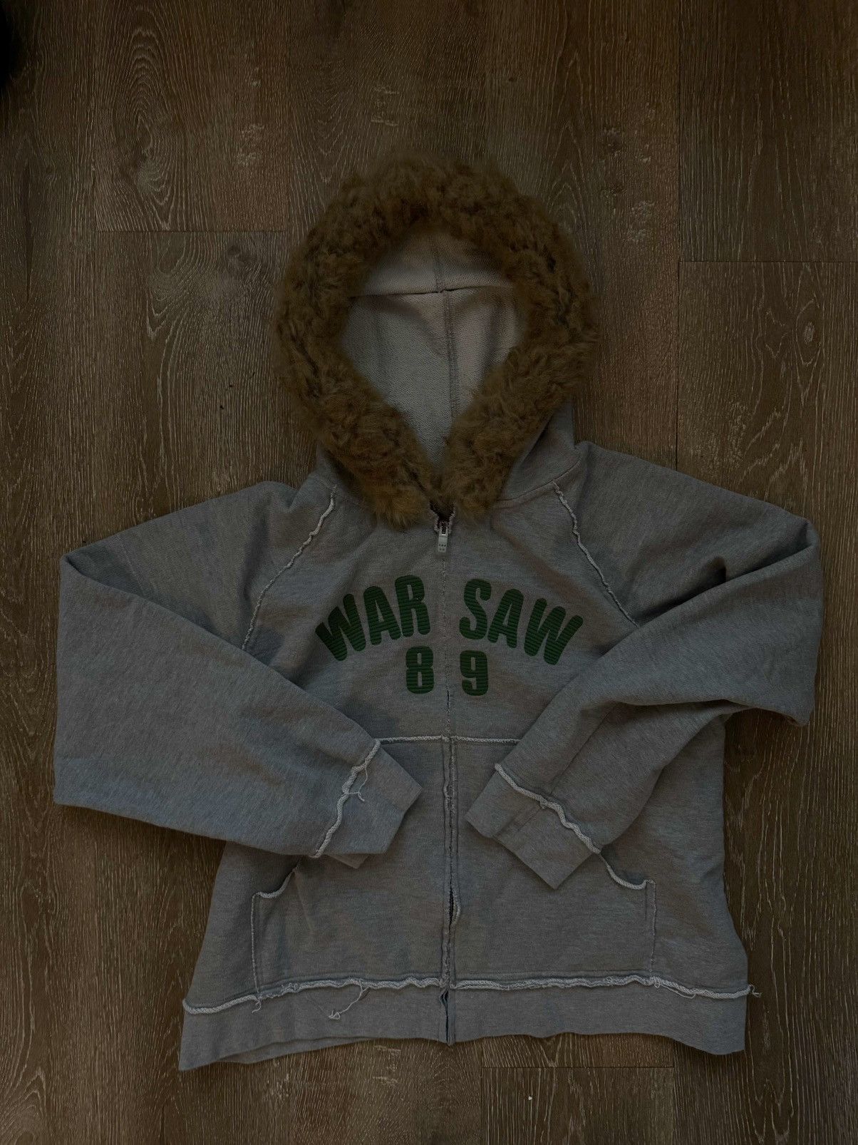 Other Welcome fur lined zip Size US XXL / EU 58 / 5 - 1 Thumbnail