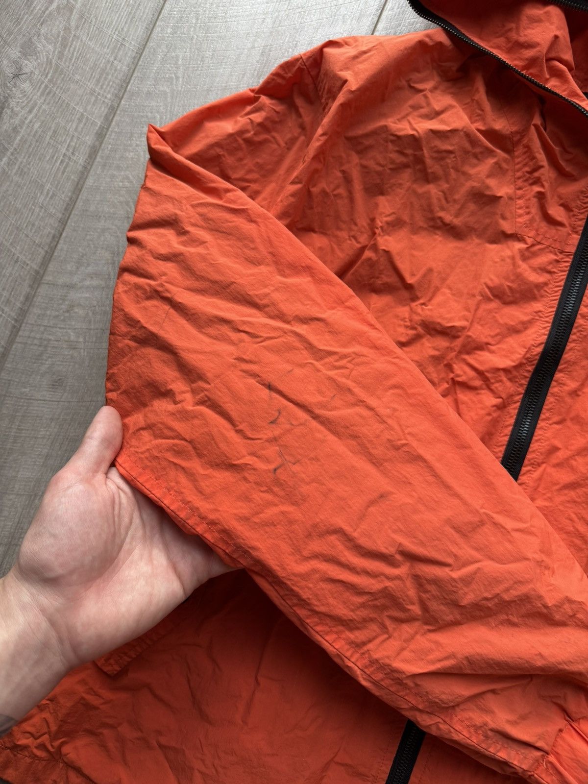M+Rc Noir M+RC Noir Fly Out Light Jacket Orange Size US XL / EU 56 / 4 - 10 Thumbnail