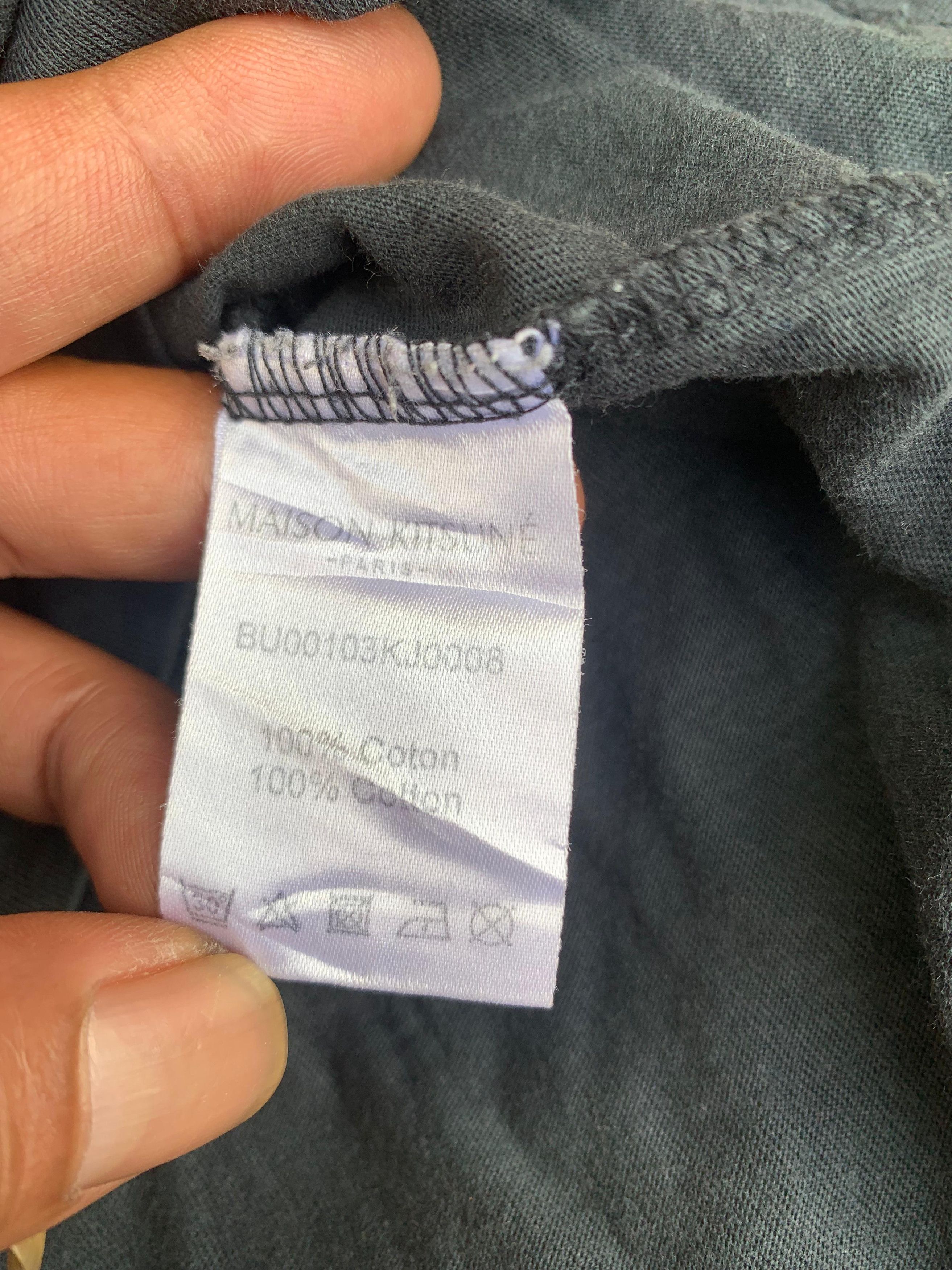 Maison Kitsune Maison kitsune t shirt Size US L / EU 52-54 / 3 - 5 Thumbnail