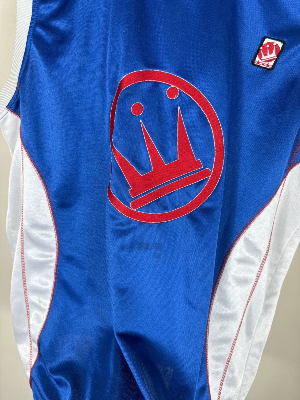 Vintage Dada Supreme Vintage Jersey Rap T-shirt 90s Size US M / EU 48-50 / 2 - 8 Thumbnail