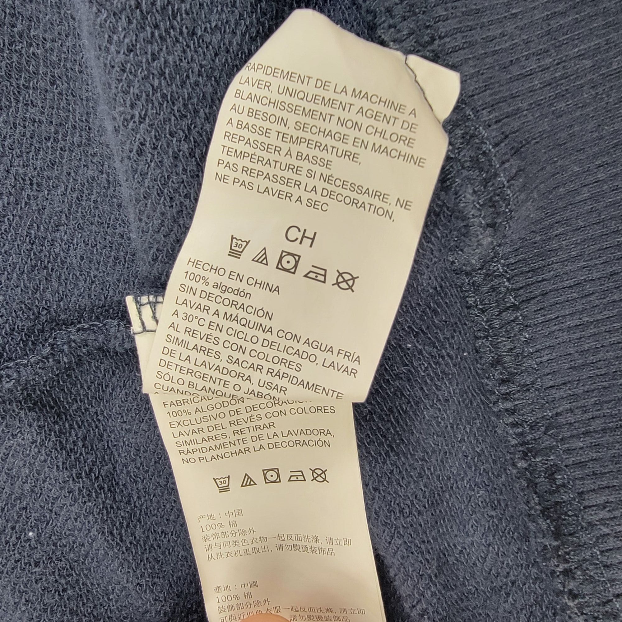 Nautica Nautica N83 Adults Small Blue Full Zip Sweater Casual Winter Size US S / EU 44-46 / 1 - 5 Thumbnail