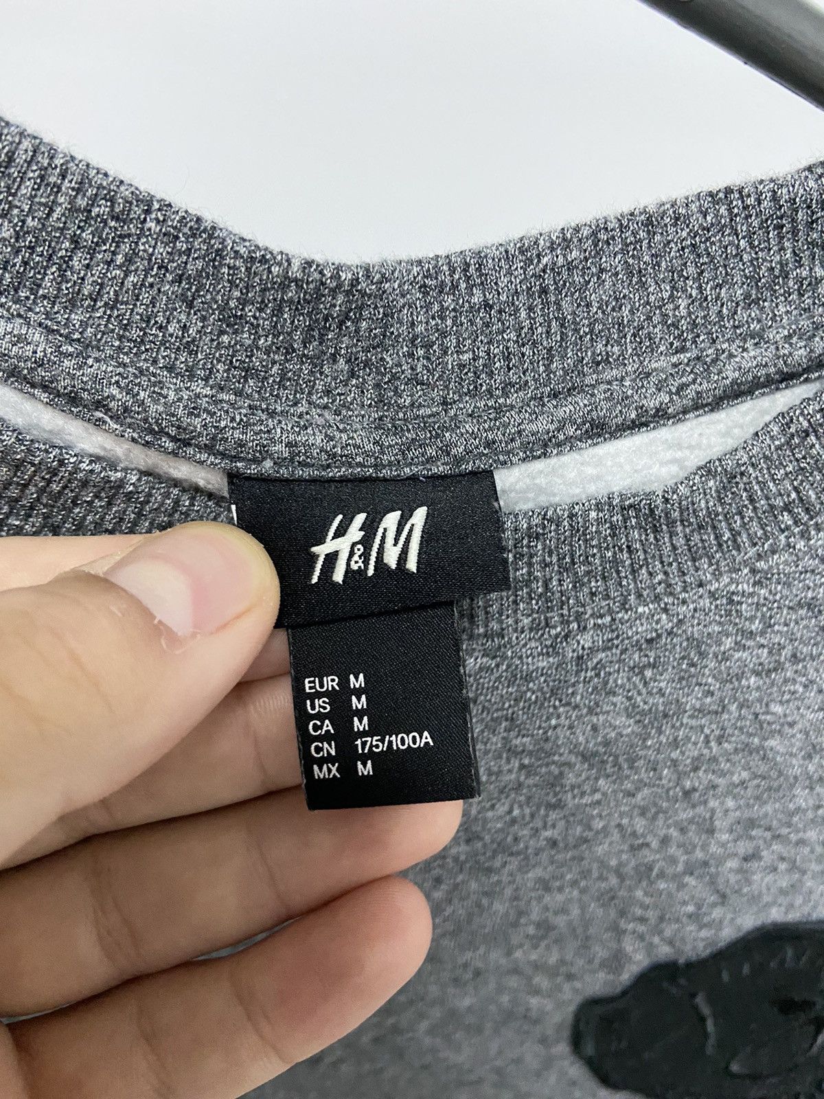 The Weeknd × Vintage × XO H&M The Weeknd XO We Can Own It Sweatshirt Vintage Big Print Size US M / EU 48-50 / 2 - 6 Thumbnail