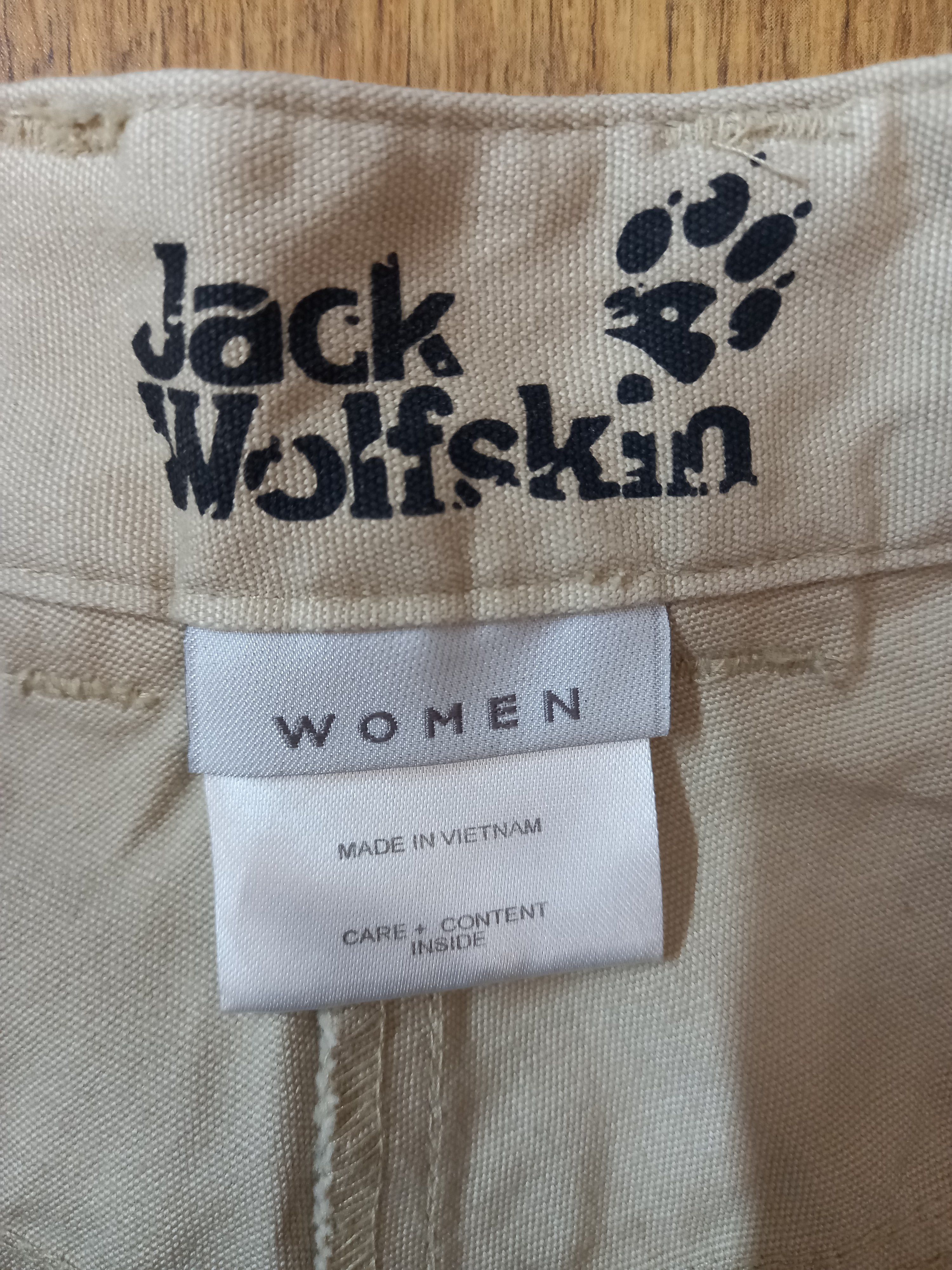Outdoor Research Jack Wolfskin trekking pants, 38 Size 30" / US 8 / IT 44 - 3 Thumbnail