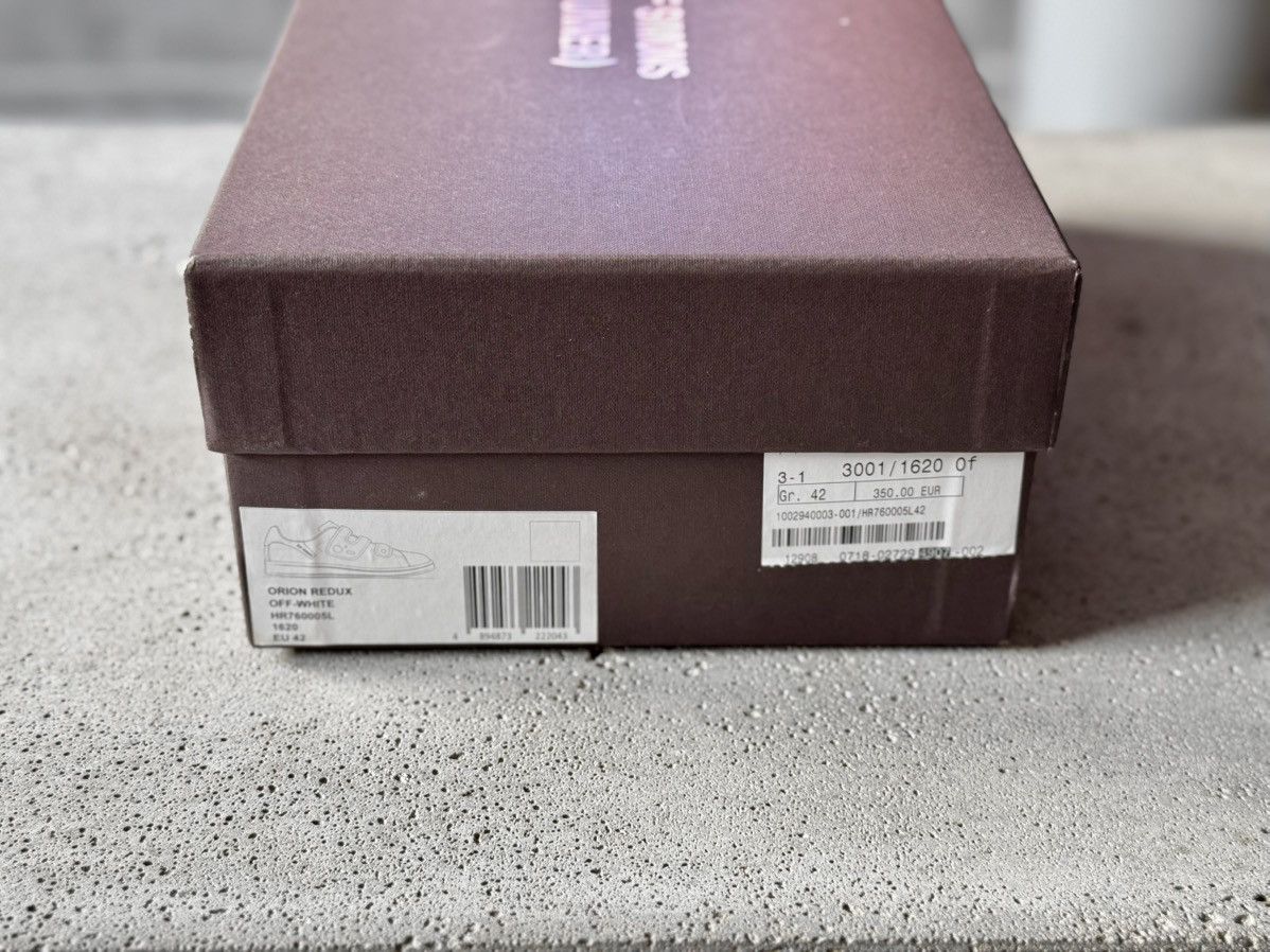 Raf Simons Orion Redux Sneakers Size US 9 / EU 42 - 7 Thumbnail