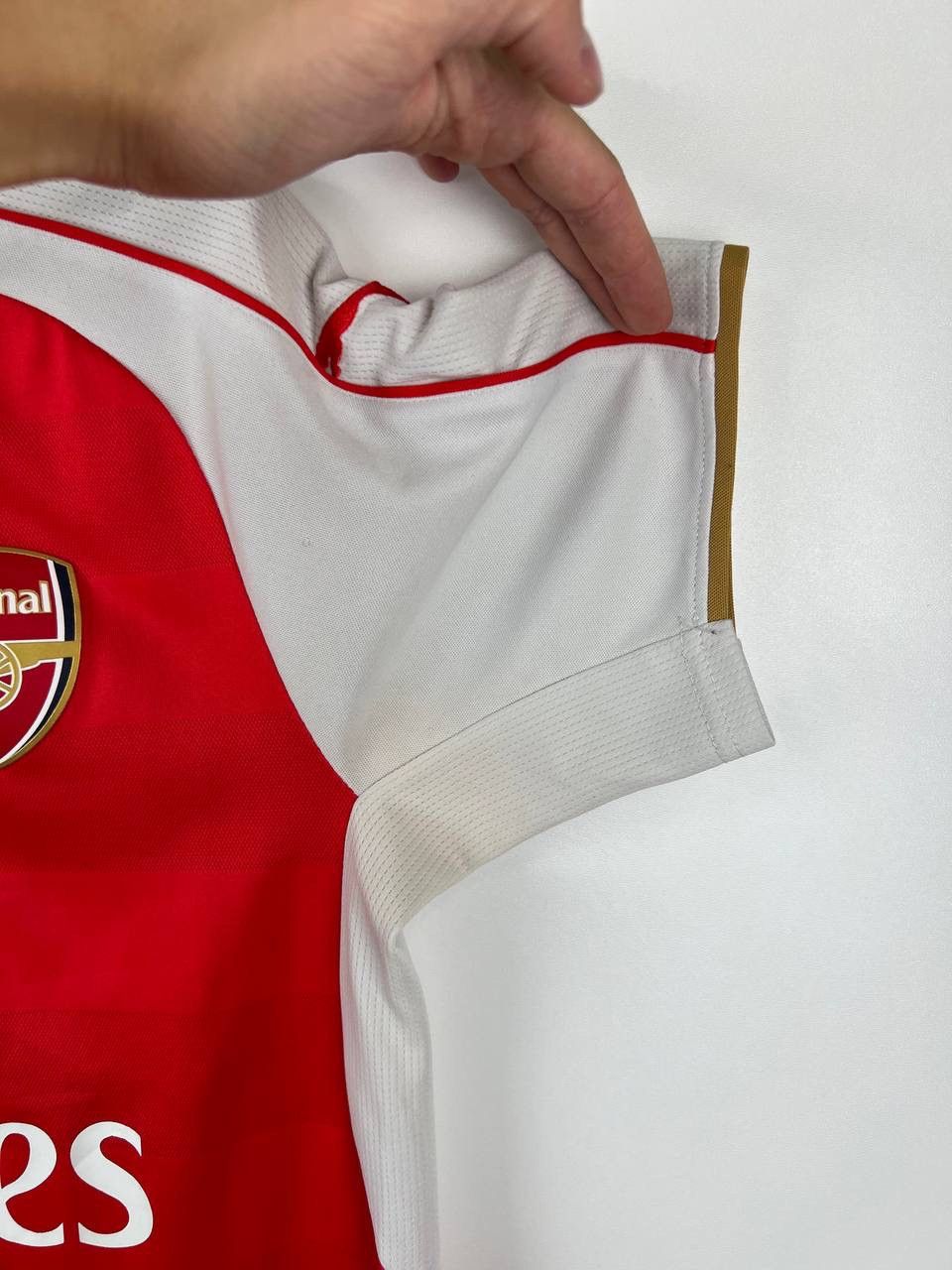 Puma Arsenal Puma 2015-16 jersey t-shirts size M Size US M / EU 48-50 / 2 - 7 Thumbnail
