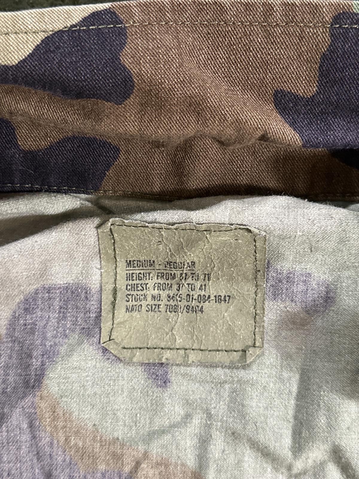 Other U.S. Air Force Men's Medium Woodland Camo BDU M81 Size ONE SIZE - 4 Thumbnail
