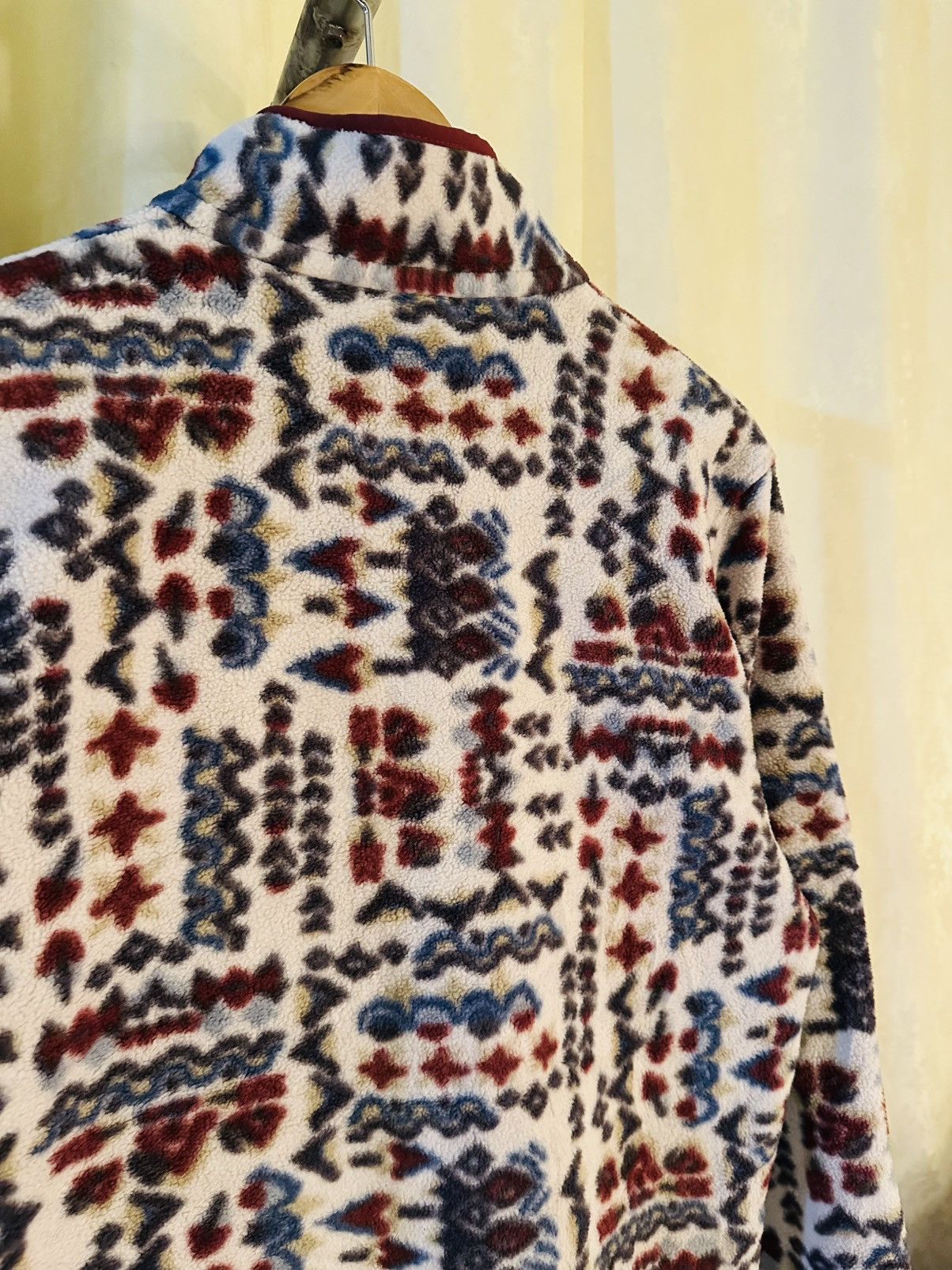 Patagonia Patagonia Aztec Synchilla Wandering Woods Pumic Size M / US 6-8 / IT 42-44 - 7 Thumbnail