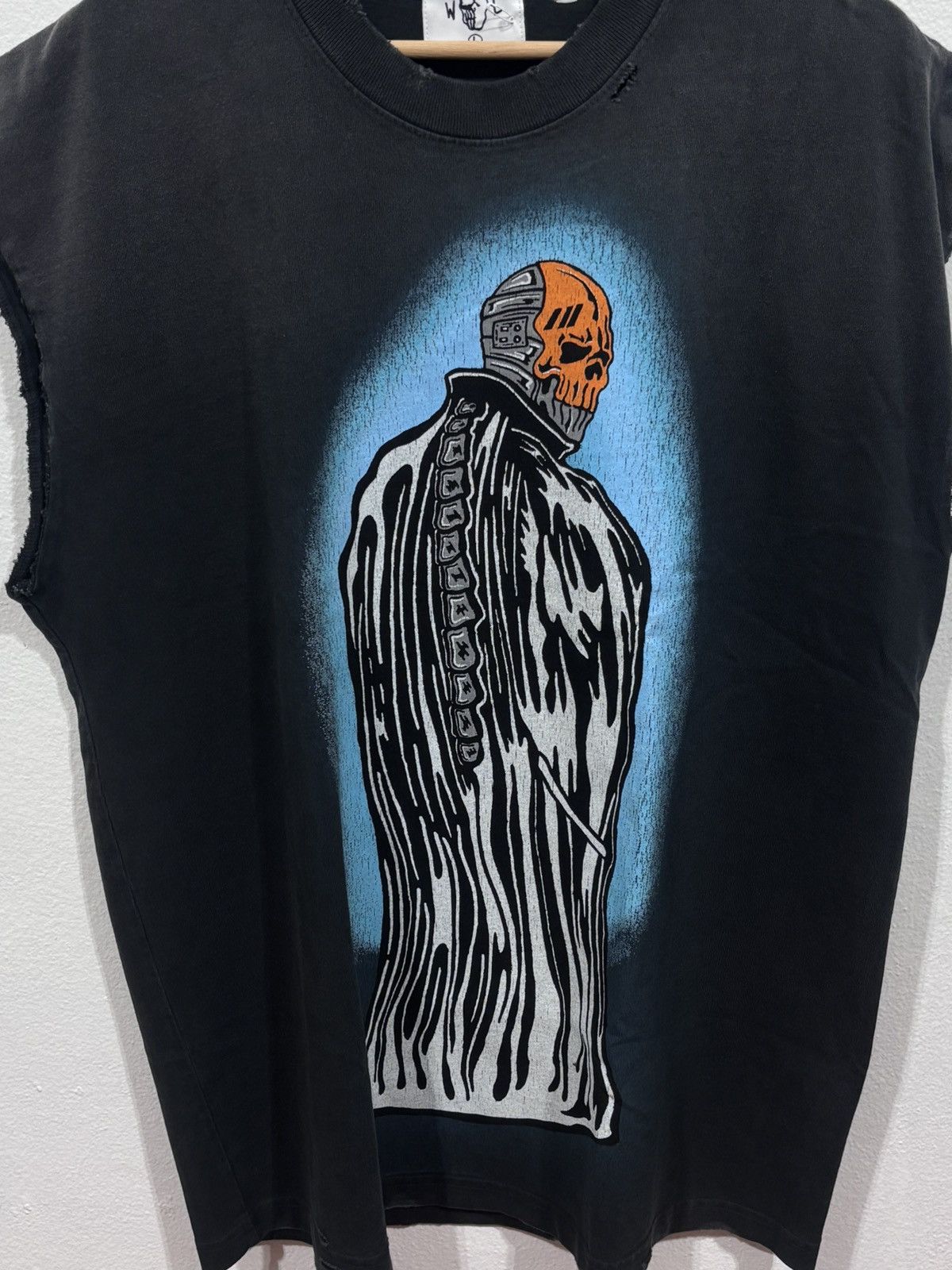Warren Lotas Warren Lotas Frank Black Tee Size US L / EU 52-54 / 3 - 2 Thumbnail