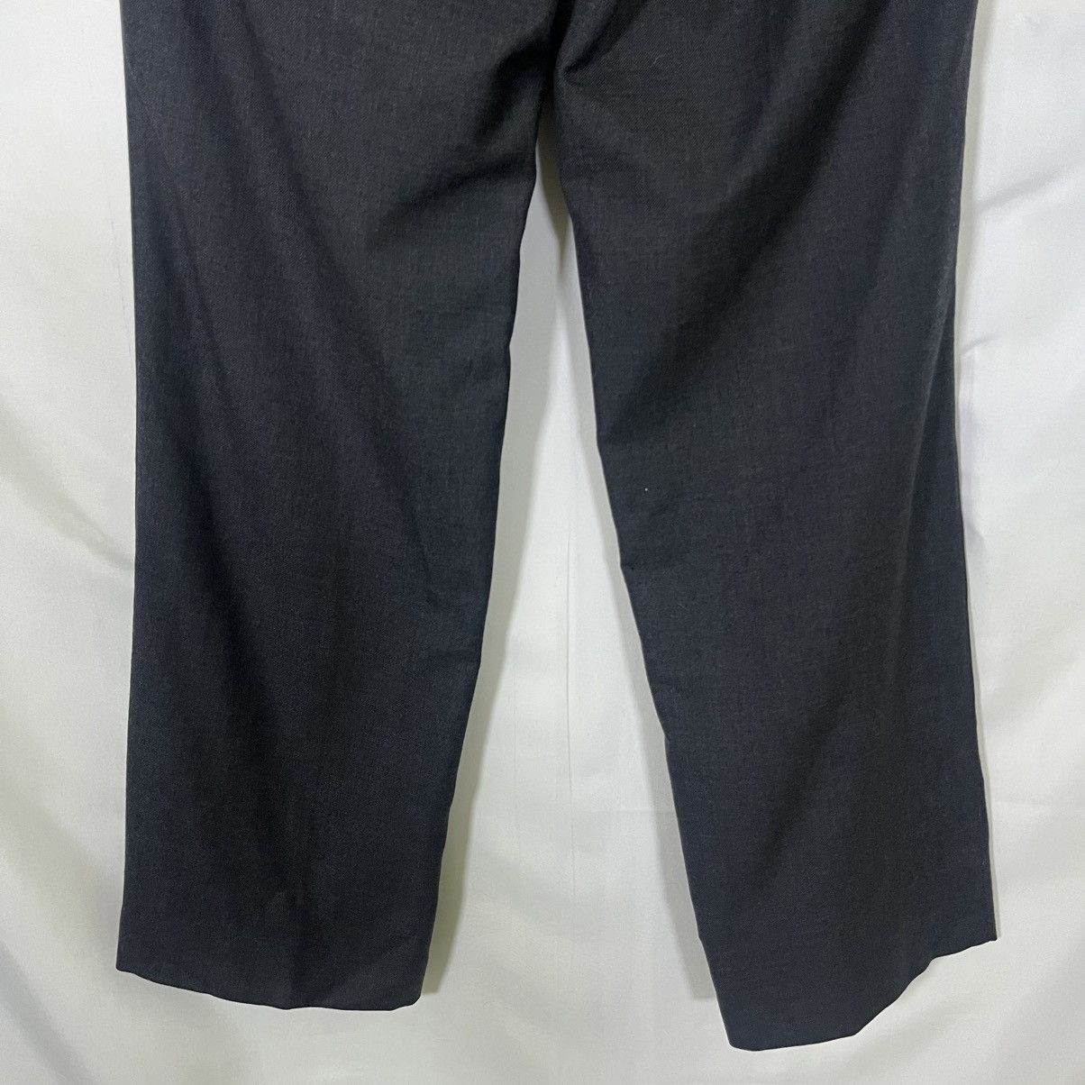 Yves Saint Laurent YvesSaintLaurent Wool Pant Size US 27 - 6 Thumbnail