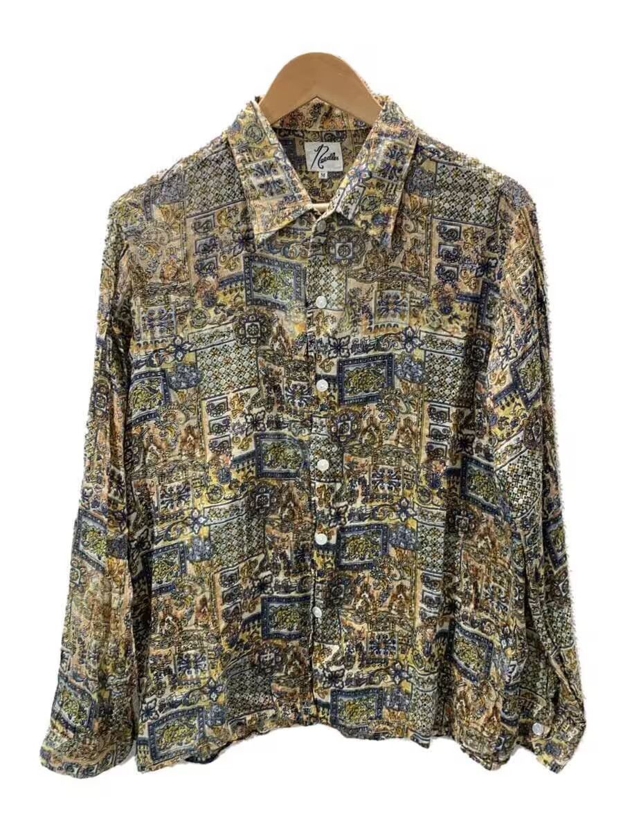 Needles Floral Pattern Button Shirt Size US M / EU 48-50 / 2 - 1 Thumbnail