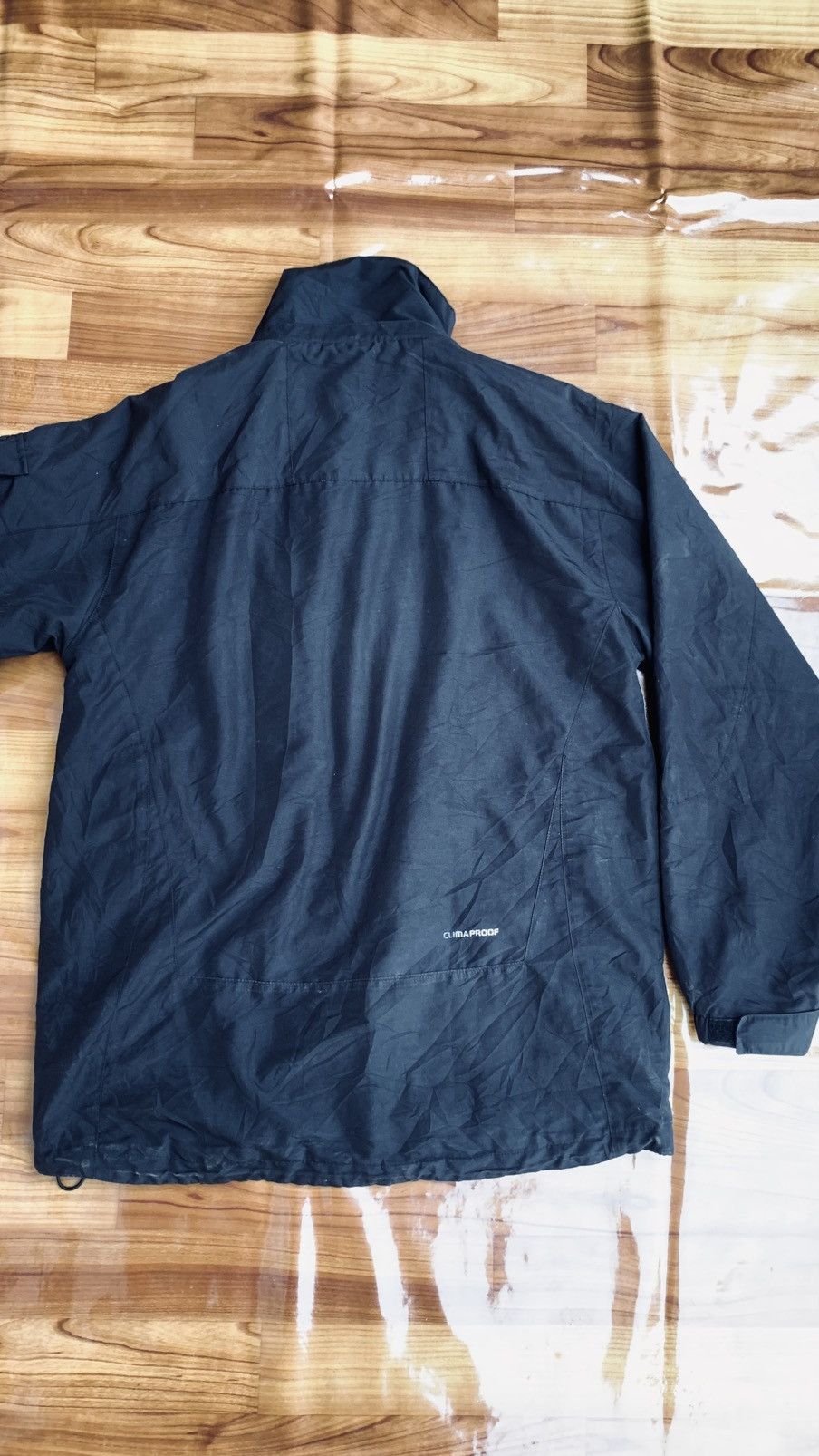 Adidas × Vintage Vintage adidas nylon jacket Size US L / EU 52-54 / 3 - 5 Thumbnail