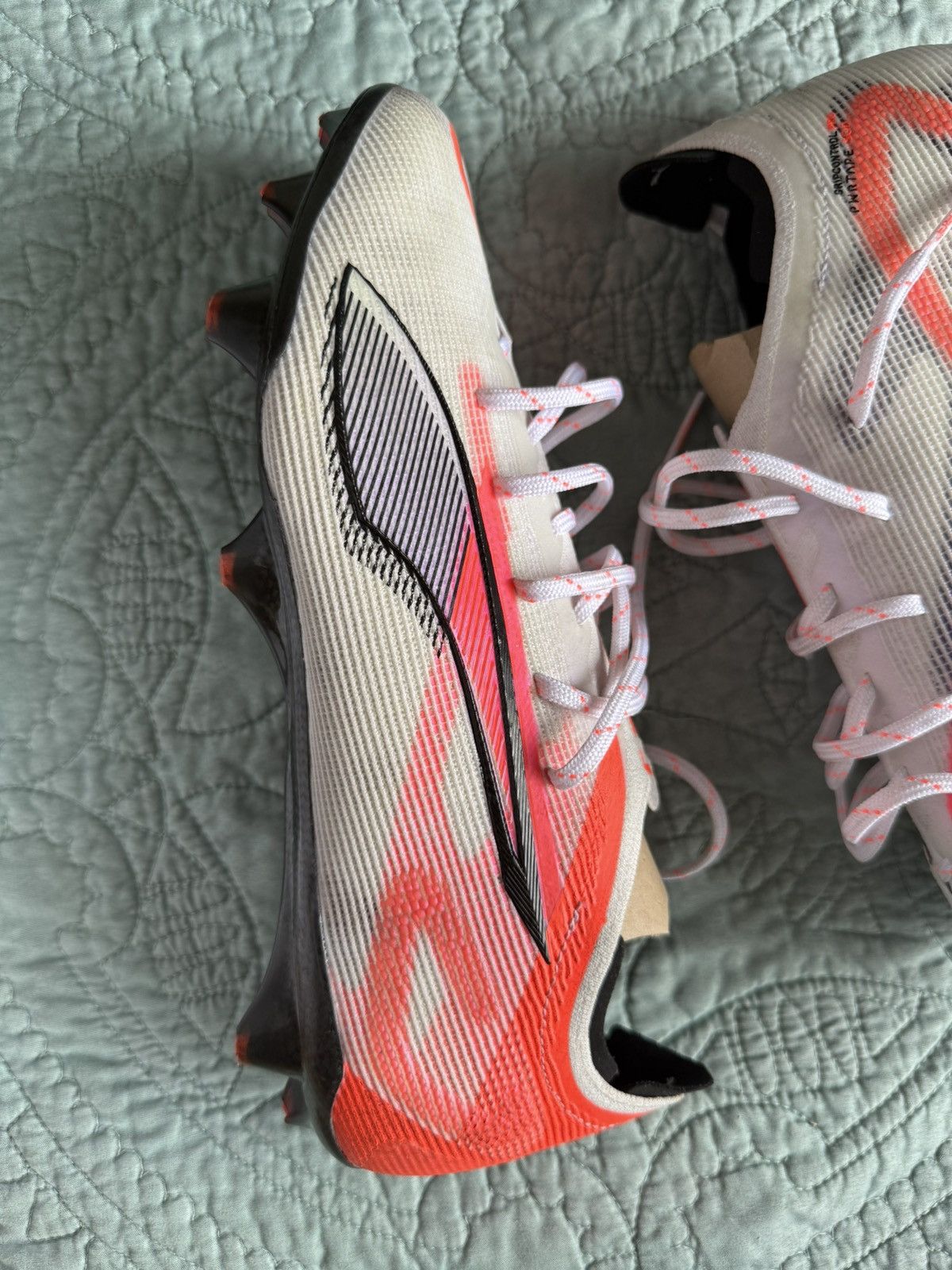 Puma Puma Ultra 5 Carbon FG Soccer Cleats Size US 10 / EU 43 - 8 Thumbnail