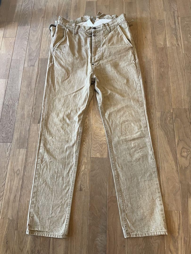 Kapital Camera Pocket Pants Size US 32 / EU 48 - 2 Thumbnail